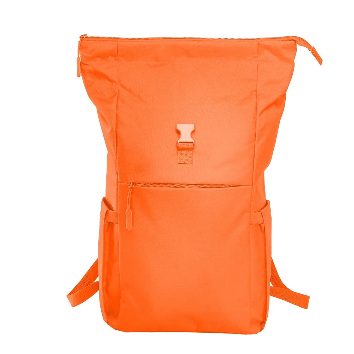 Rollup-Rucksack SIMPLE - orange