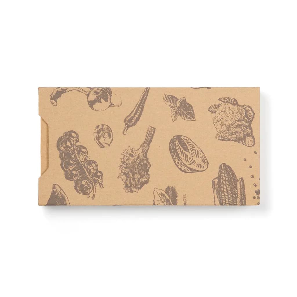 VINGA Hays Thermometer - schwarz