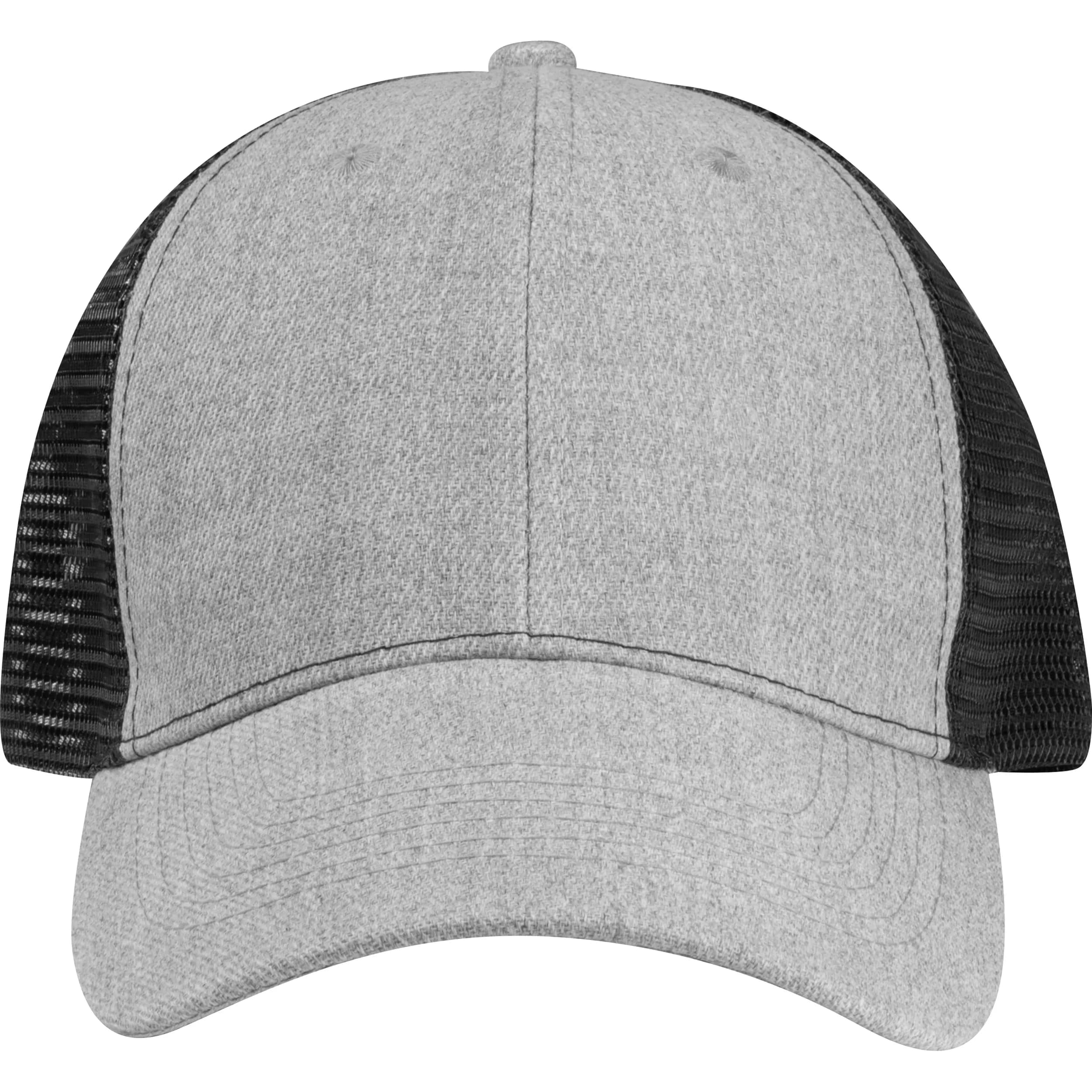 Baseballcap mit Netz FRANKLIN - schwarz