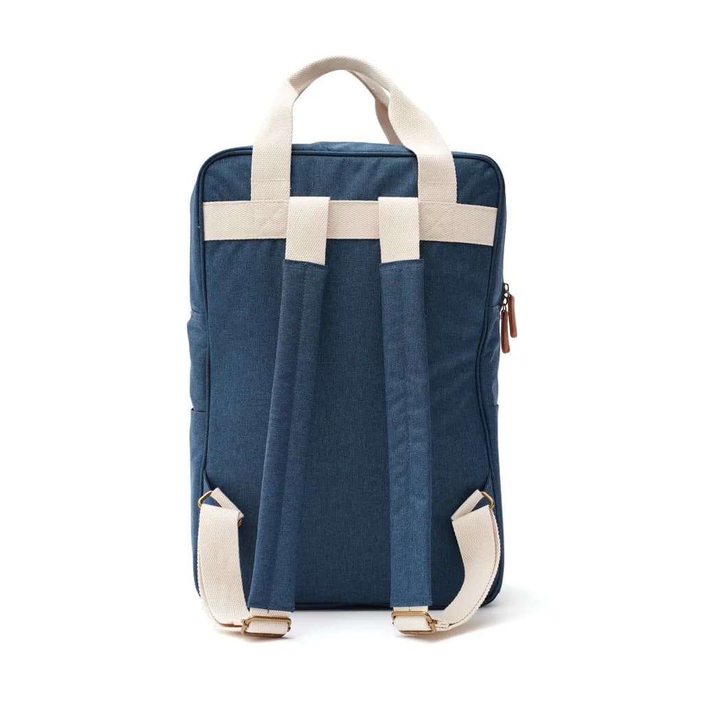 VINGA Sortino Kühlrucksack - blau