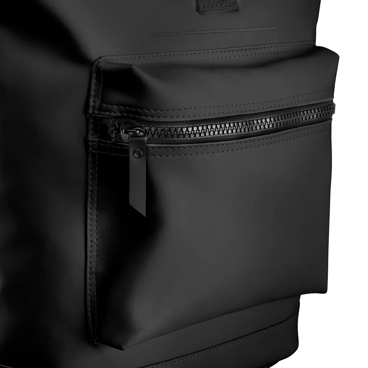 Rollup-Rucksack TRENTON 2.0 - schwarz