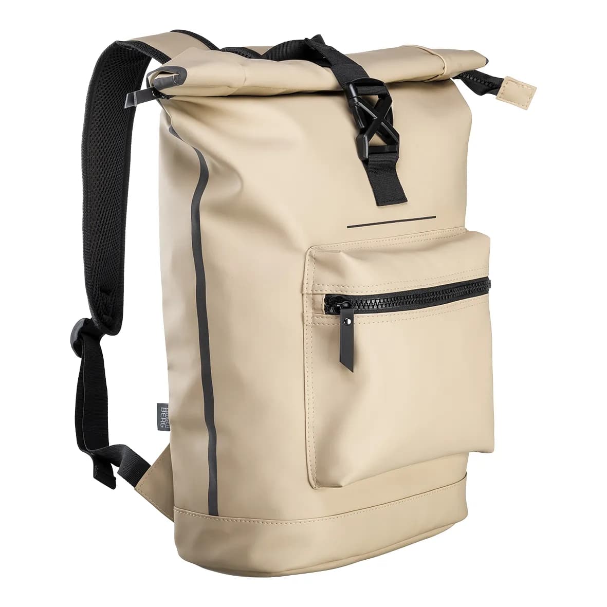 Rollup-Rucksack TRENTON 2.0 - creme