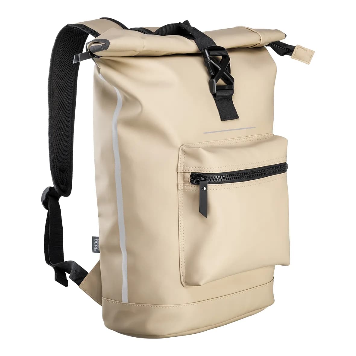 Rollup-Rucksack TRENTON 2.0 - creme