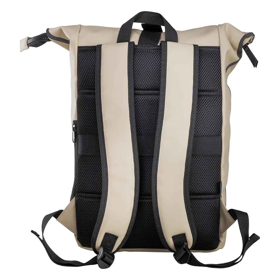 Rollup-Rucksack TRENTON 2.0 - creme