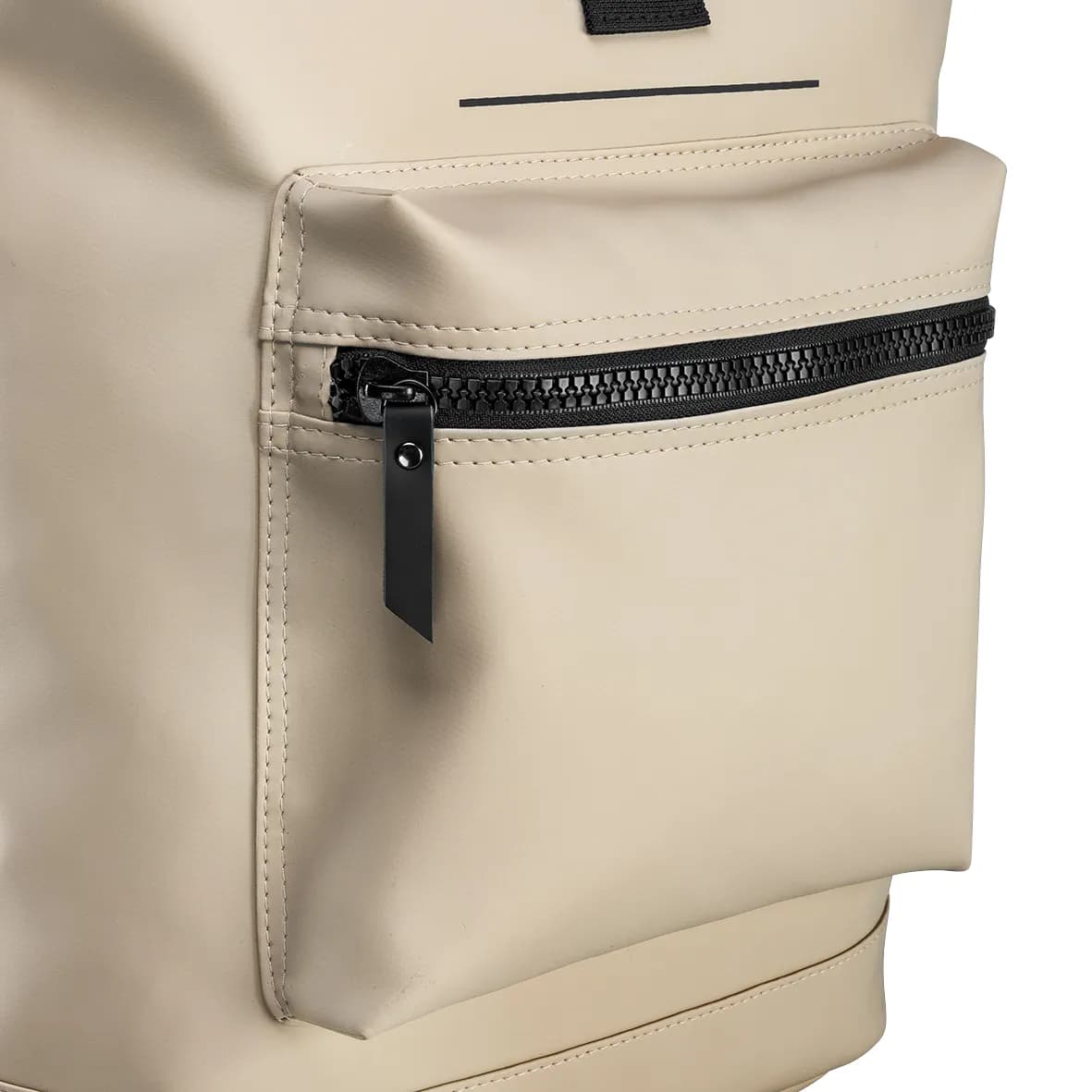 Rollup-Rucksack TRENTON 2.0 - creme