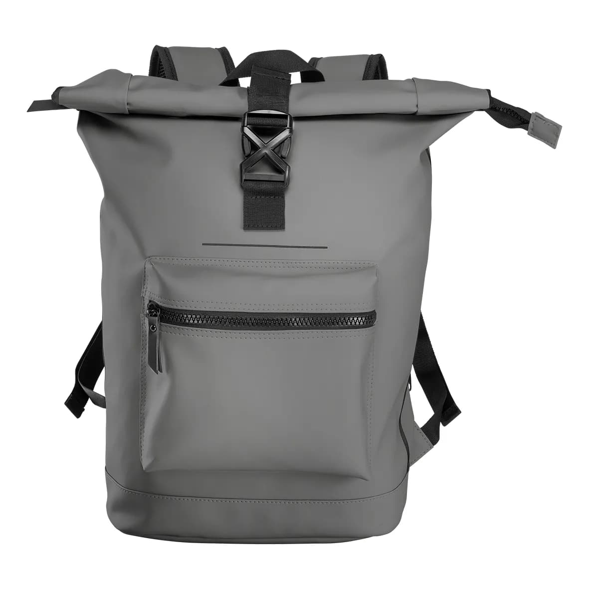 Rollup-Rucksack TRENTON 2.0 - grau