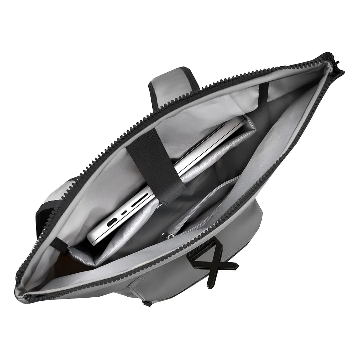 Rollup-Rucksack TRENTON 2.0 - grau