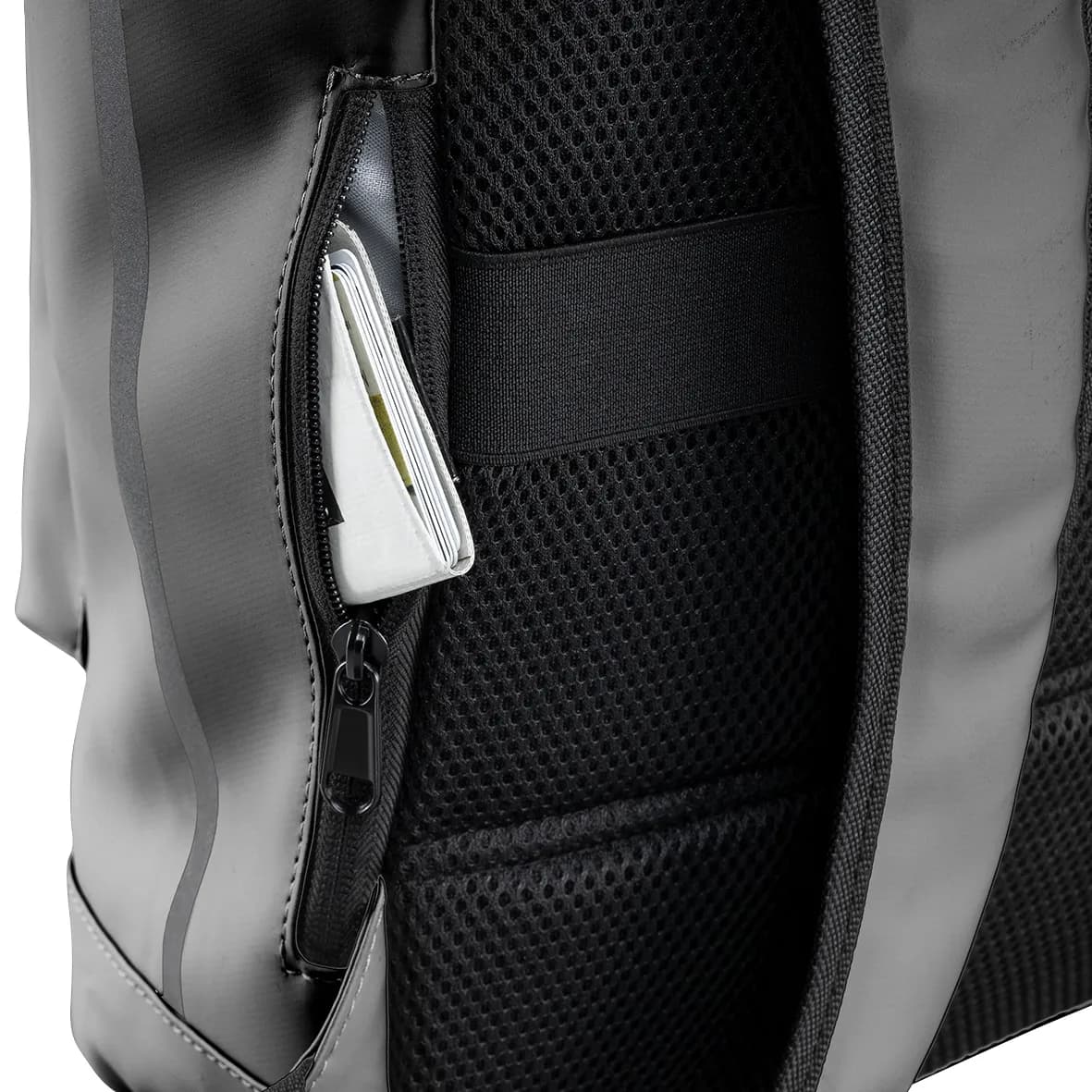 Rollup-Rucksack TRENTON 2.0 - grau