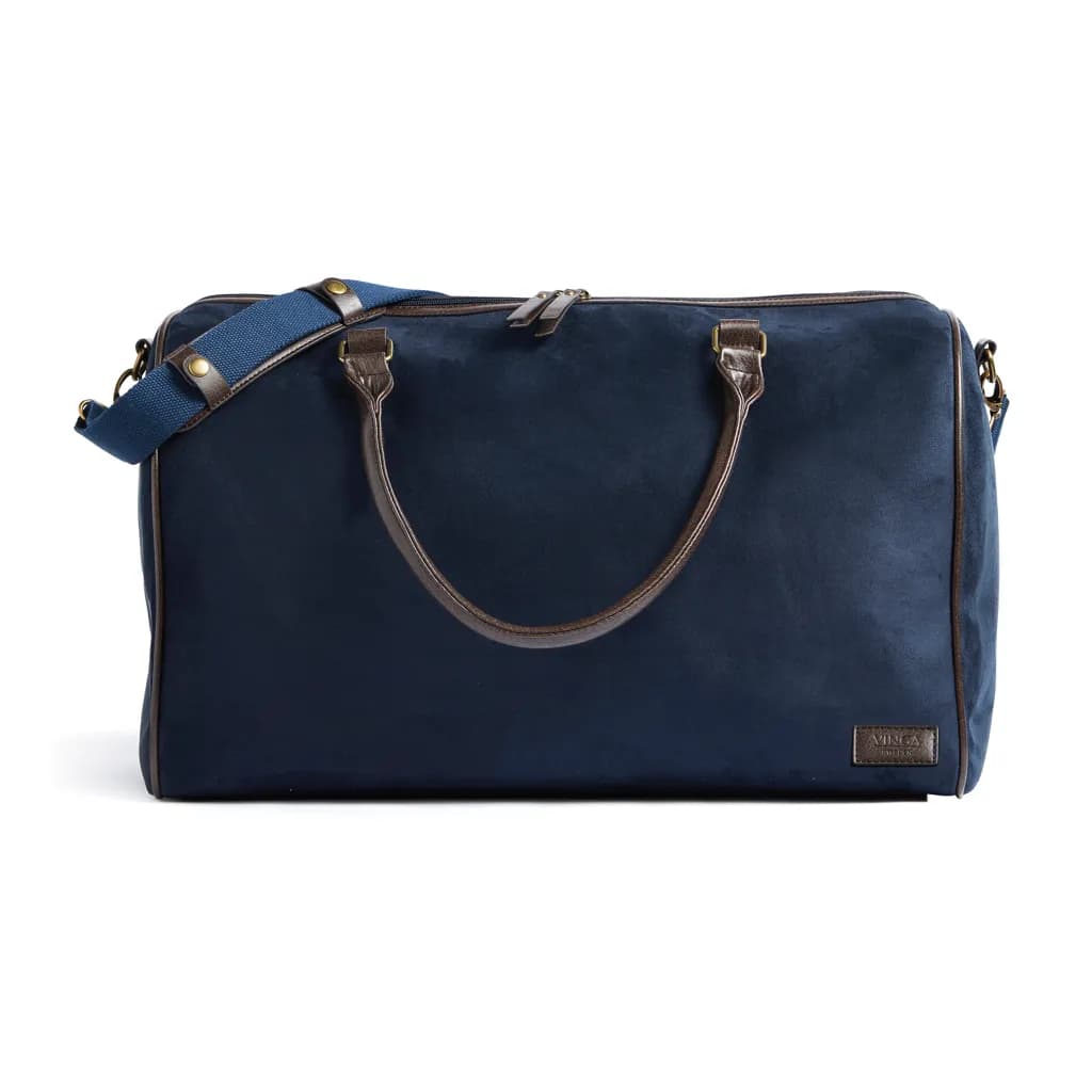 VINGA Hunton Weekendbag - blau