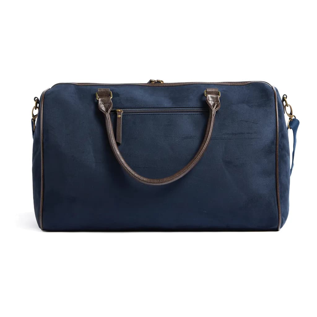 VINGA Hunton Weekendbag - blau