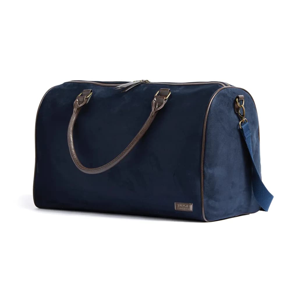 VINGA Hunton Weekendbag - blau