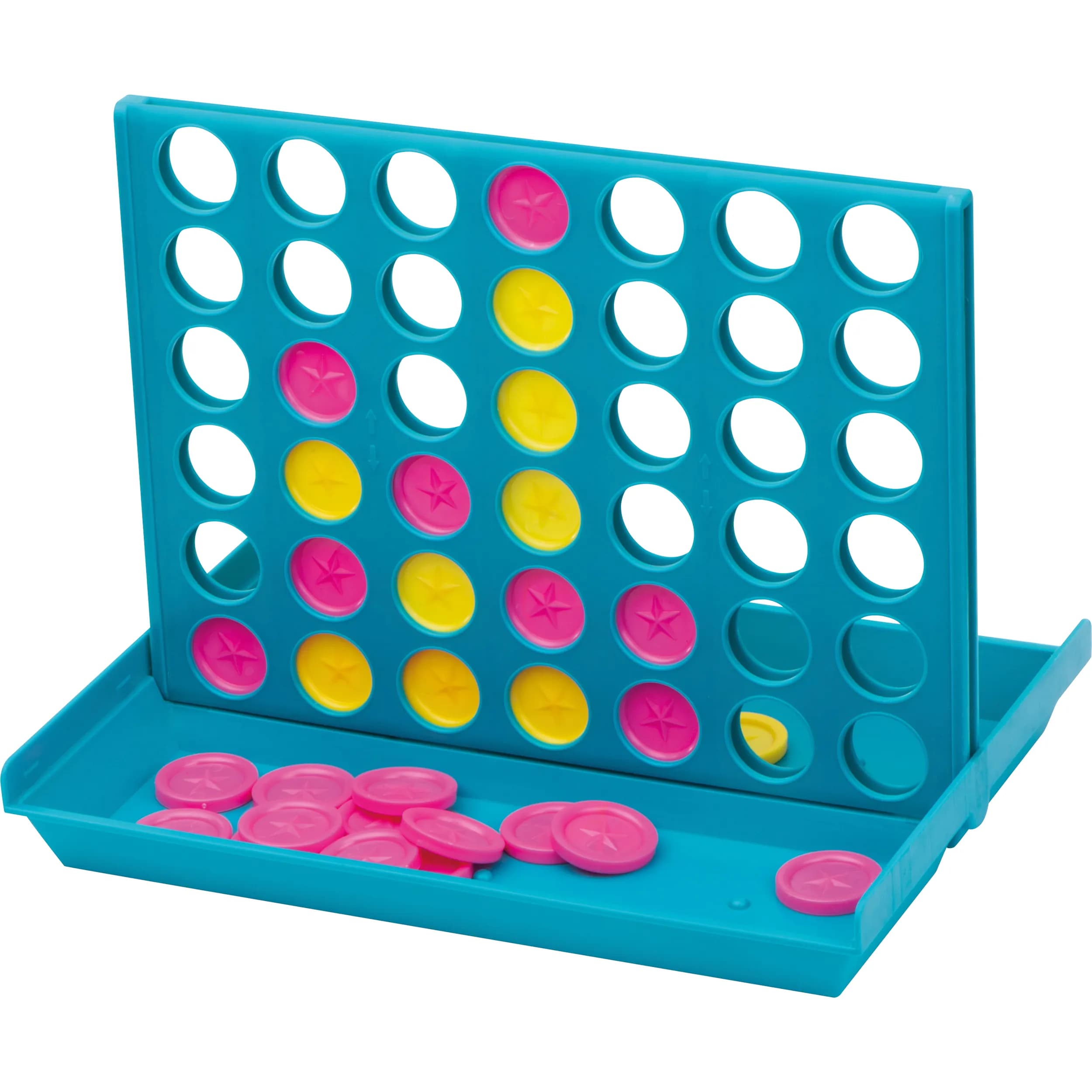 4 in einer Reihe Spiel TIMO - türkis