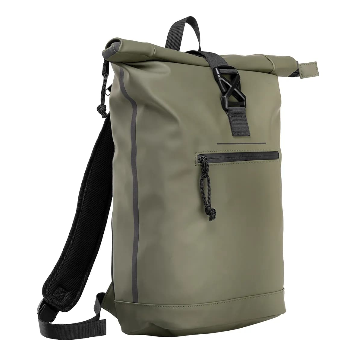 Fahrrad-Rucksack TRYCYCLE - olive