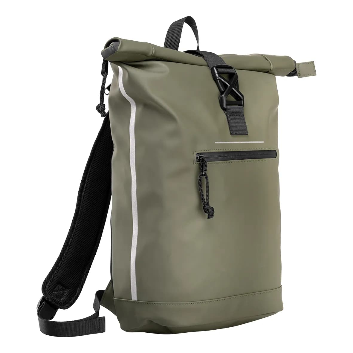Fahrrad-Rucksack TRYCYCLE - olive
