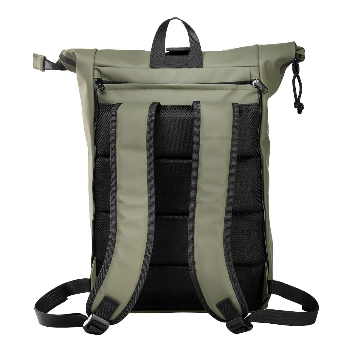 Fahrrad-Rucksack TRYCYCLE - olive