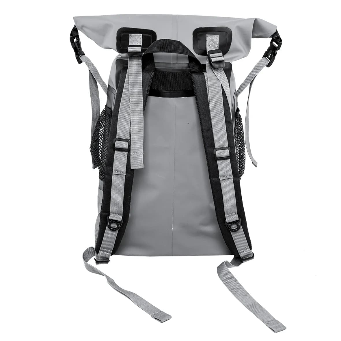 Rollup-Rucksack AQUA - grau