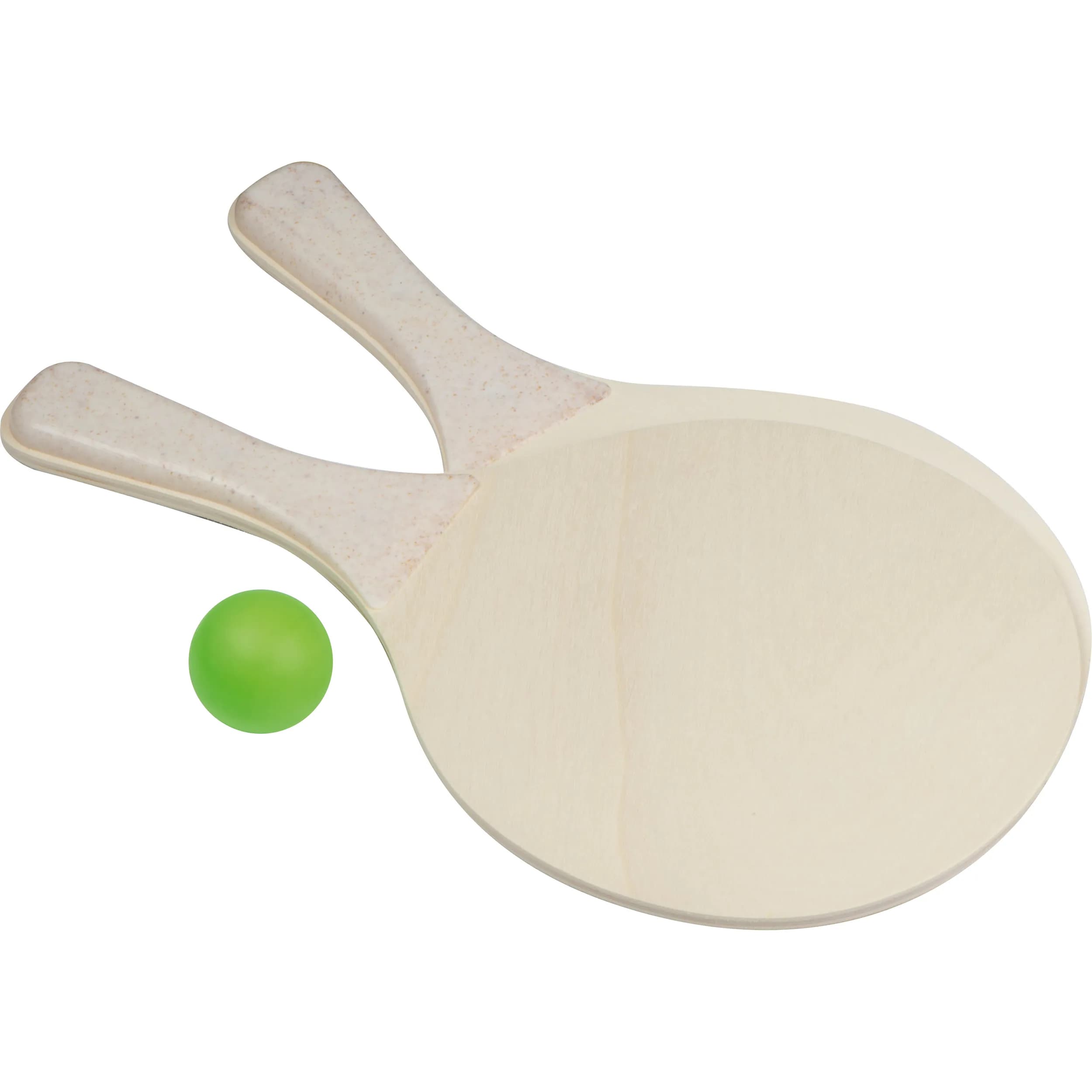Beachball Set TIZIANA - beige
