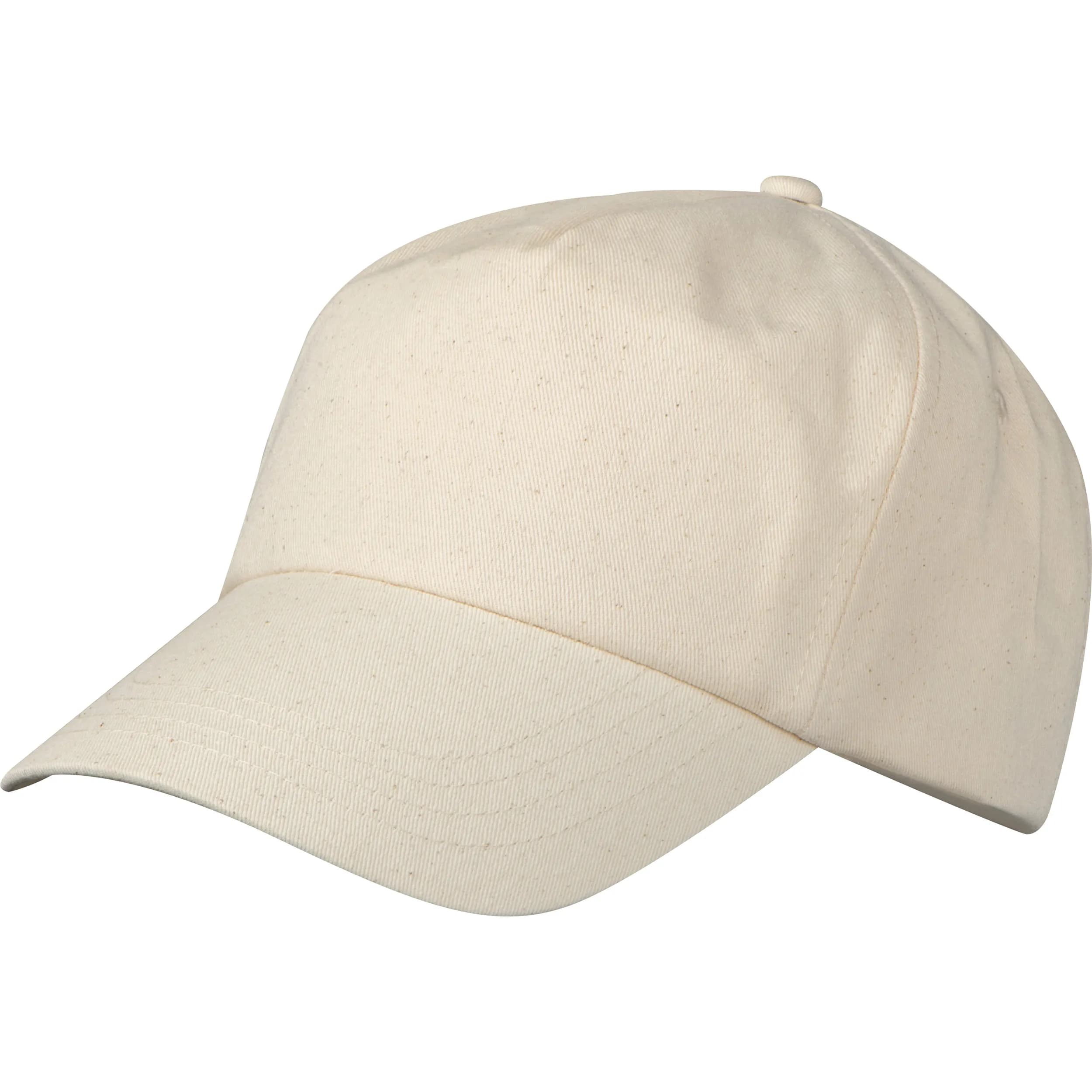 Baseballcap aus Bio Baumwolle LEONE - beige