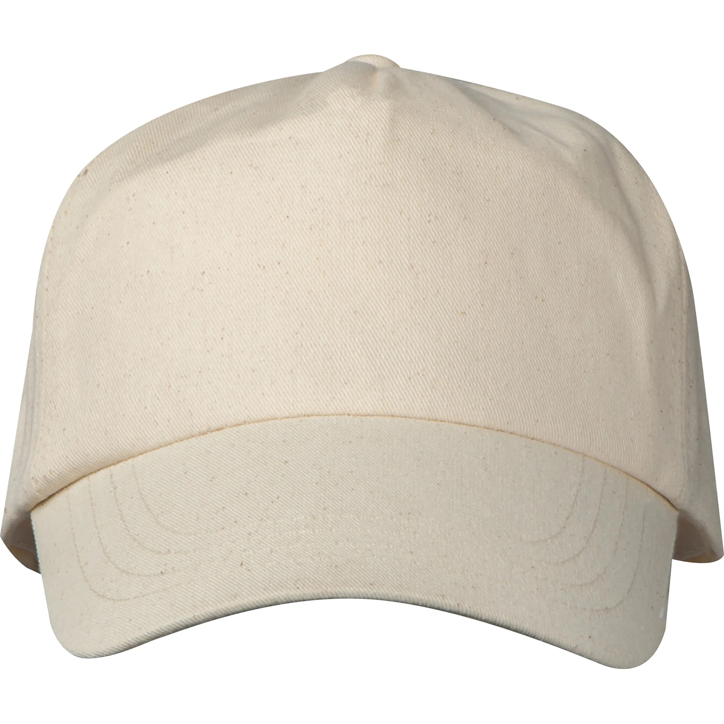 Baseballcap aus Bio Baumwolle LEONE - beige