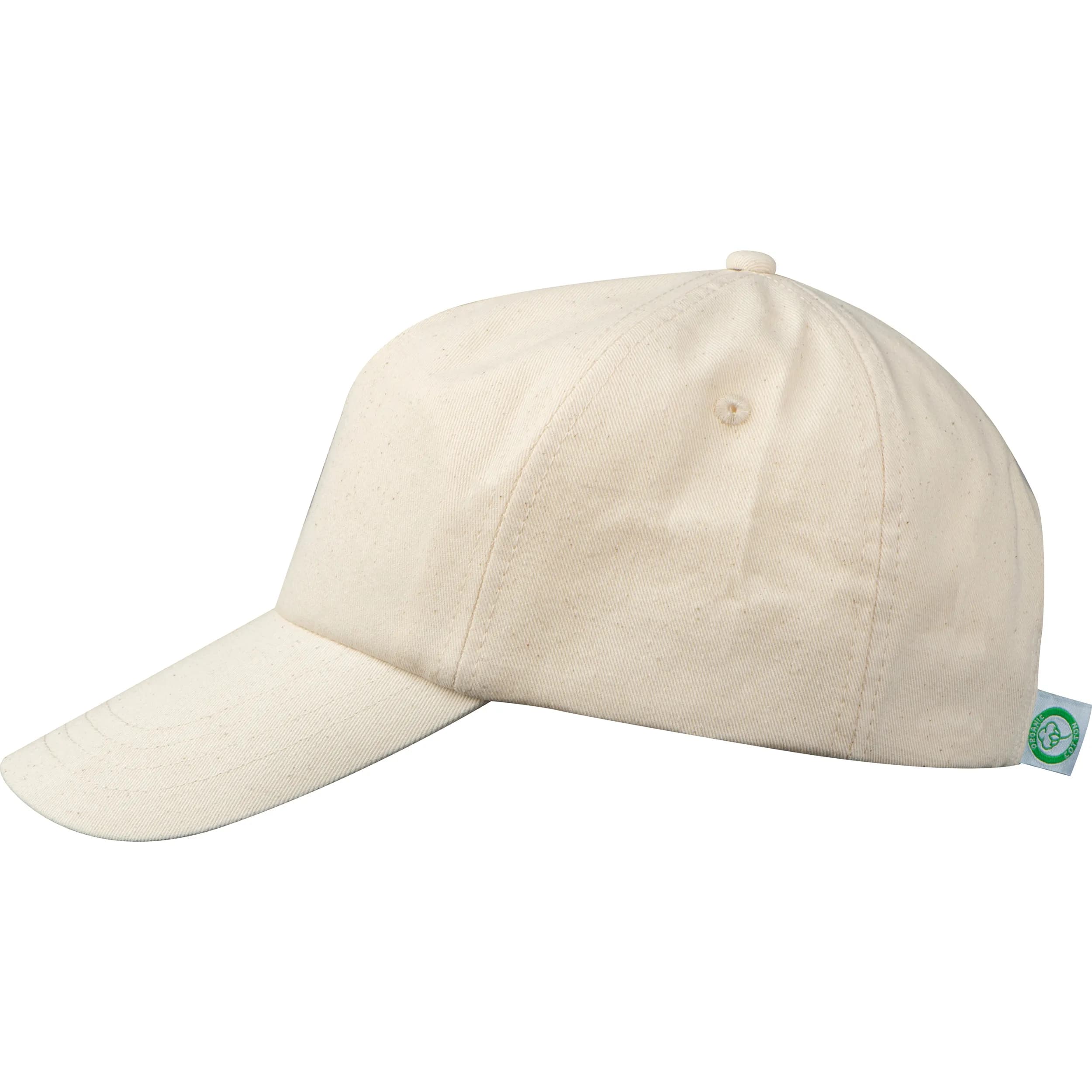 Baseballcap aus Bio Baumwolle LEONE - beige