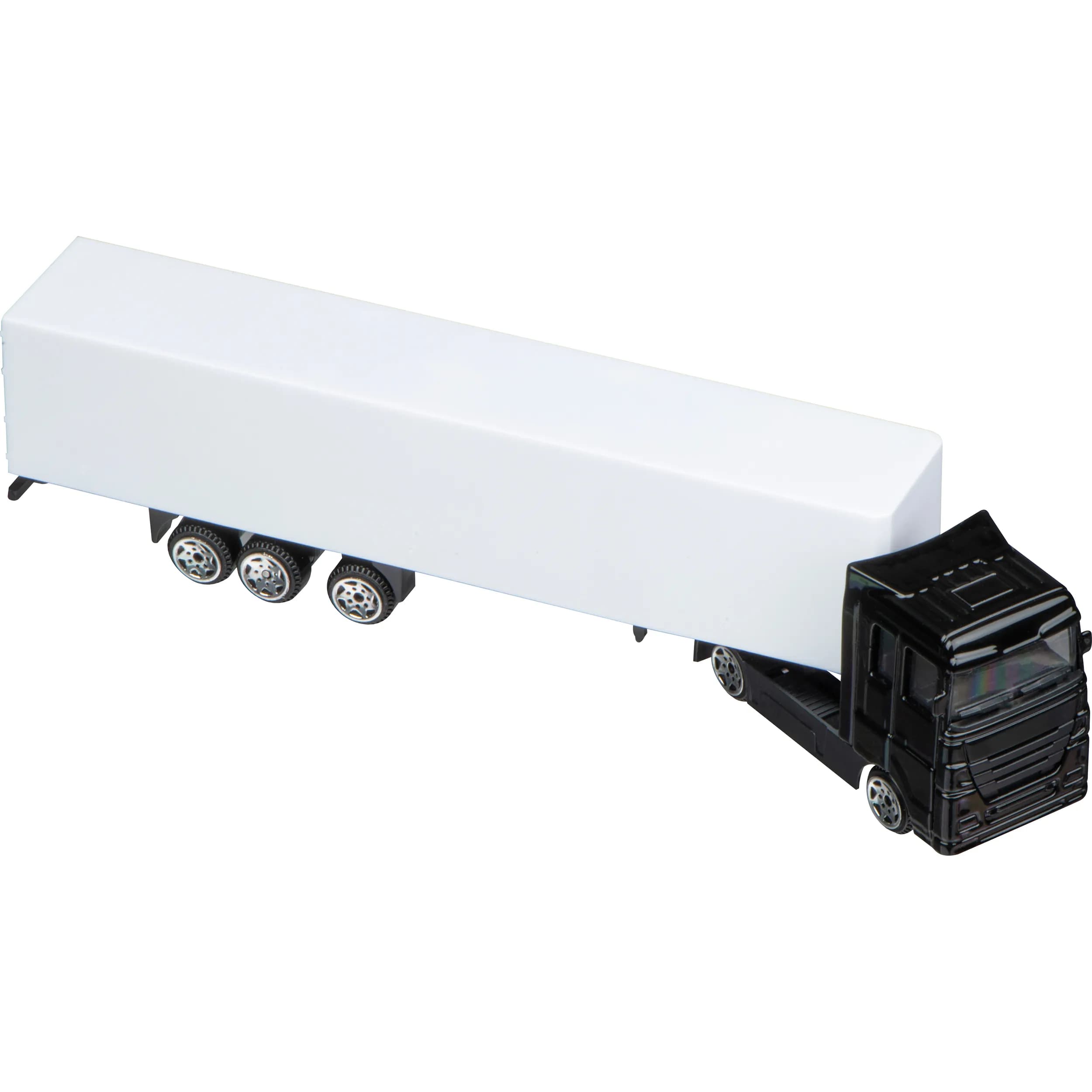 Miniatur LKW HOLGER - weiss