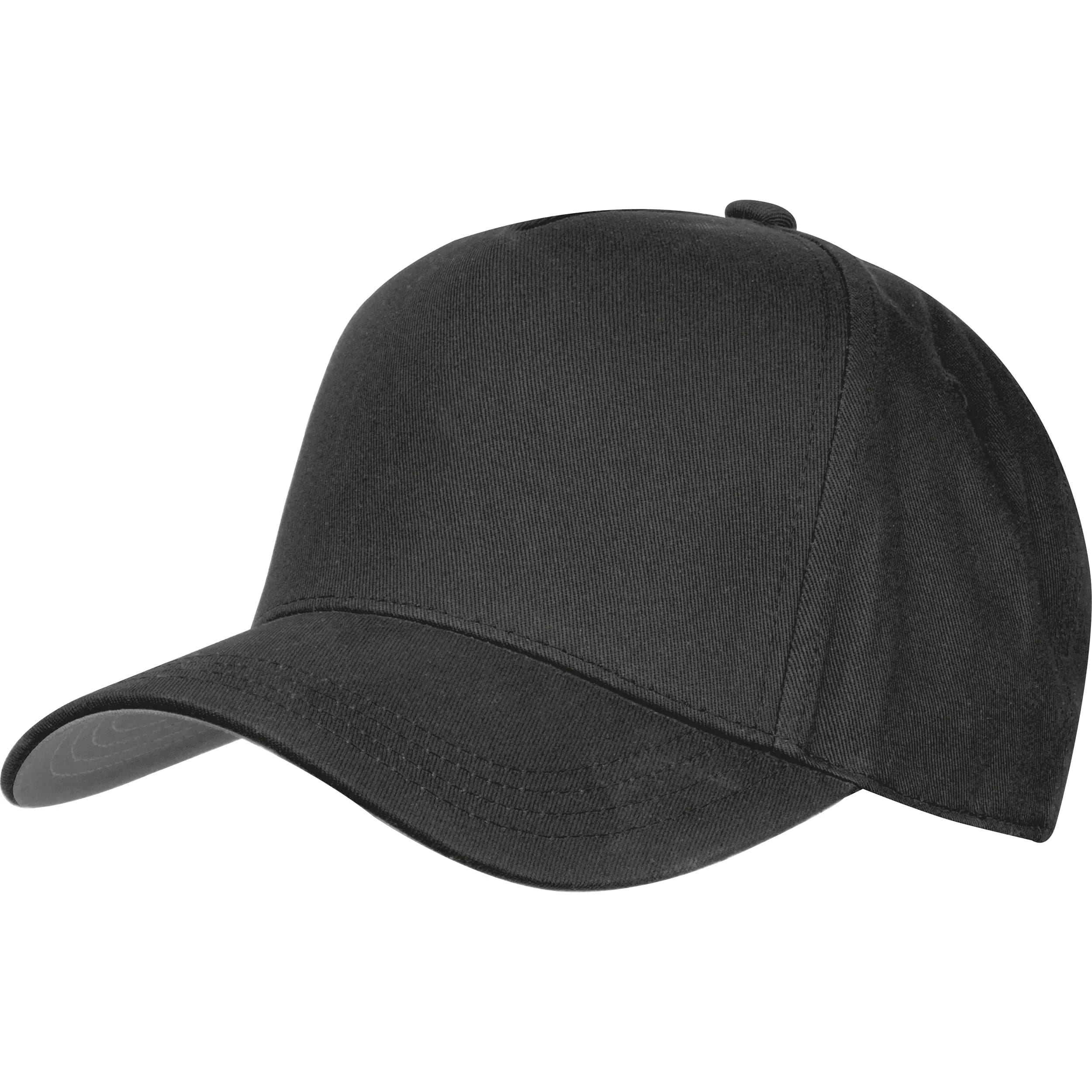 CrisMa Baseballcap AXEL - schwarz