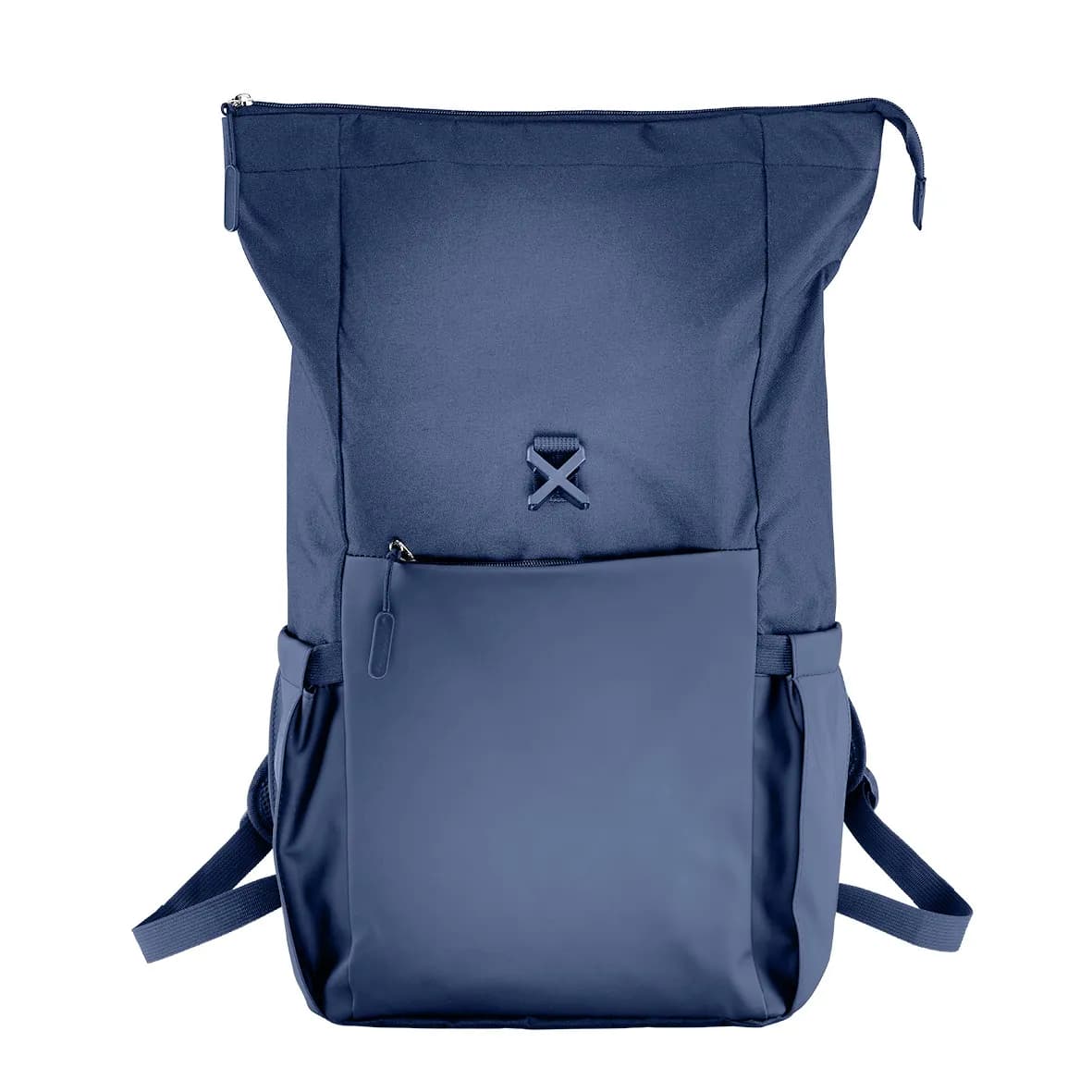 Rollup-Rucksack SIMPLE PREMIUM - dunkelblau