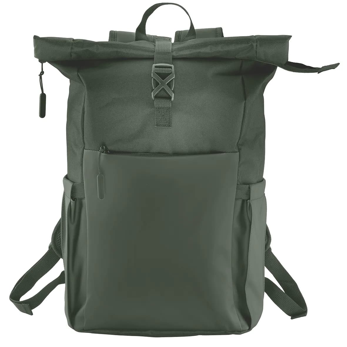 Rollup-Rucksack SIMPLE PREMIUM - olive