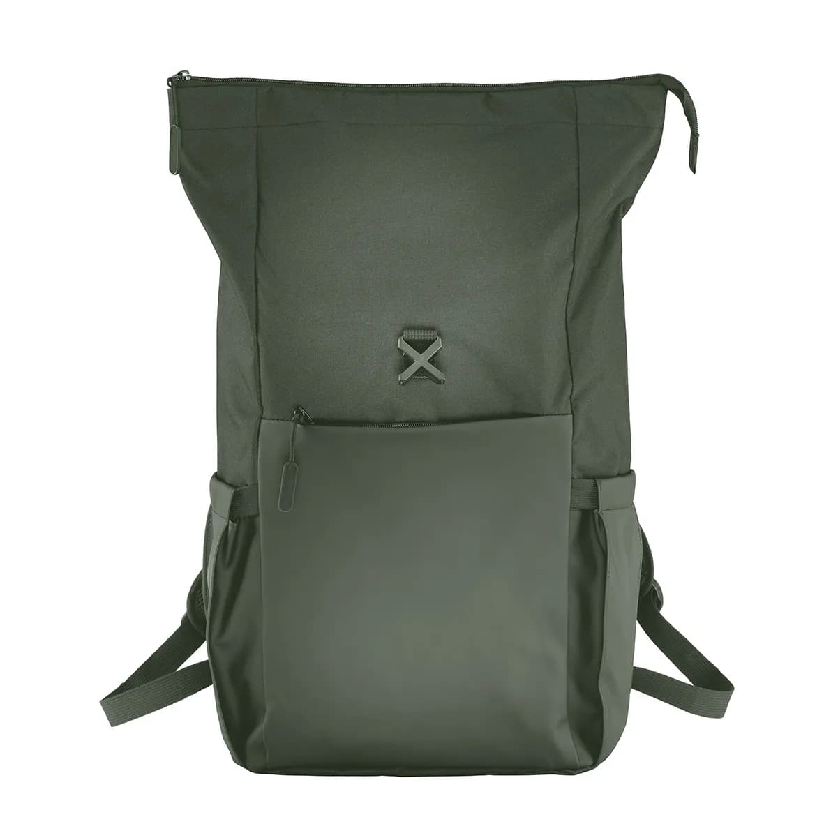 Rollup-Rucksack SIMPLE PREMIUM - olive