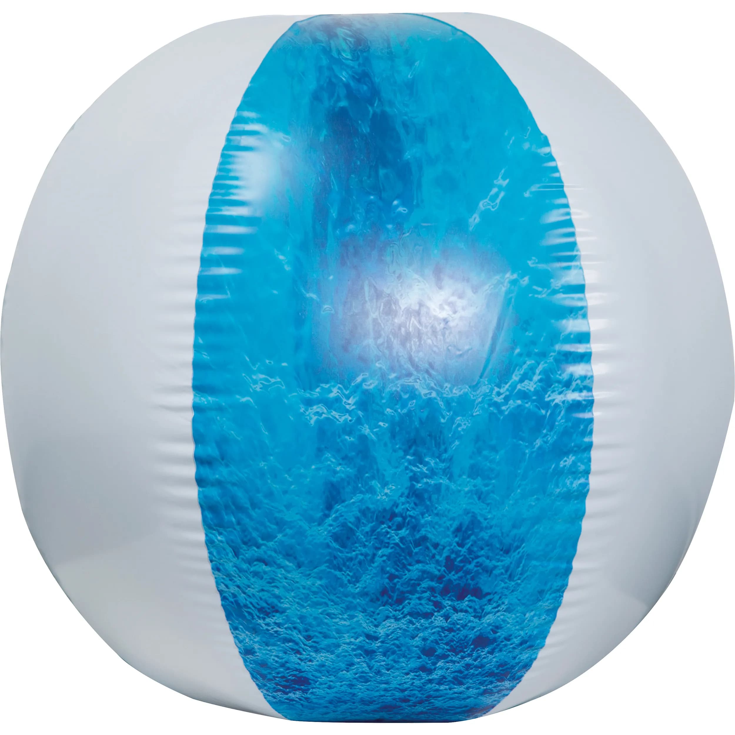 XXL Strandball Meeresoptik VITTORIA - mehrfarbig