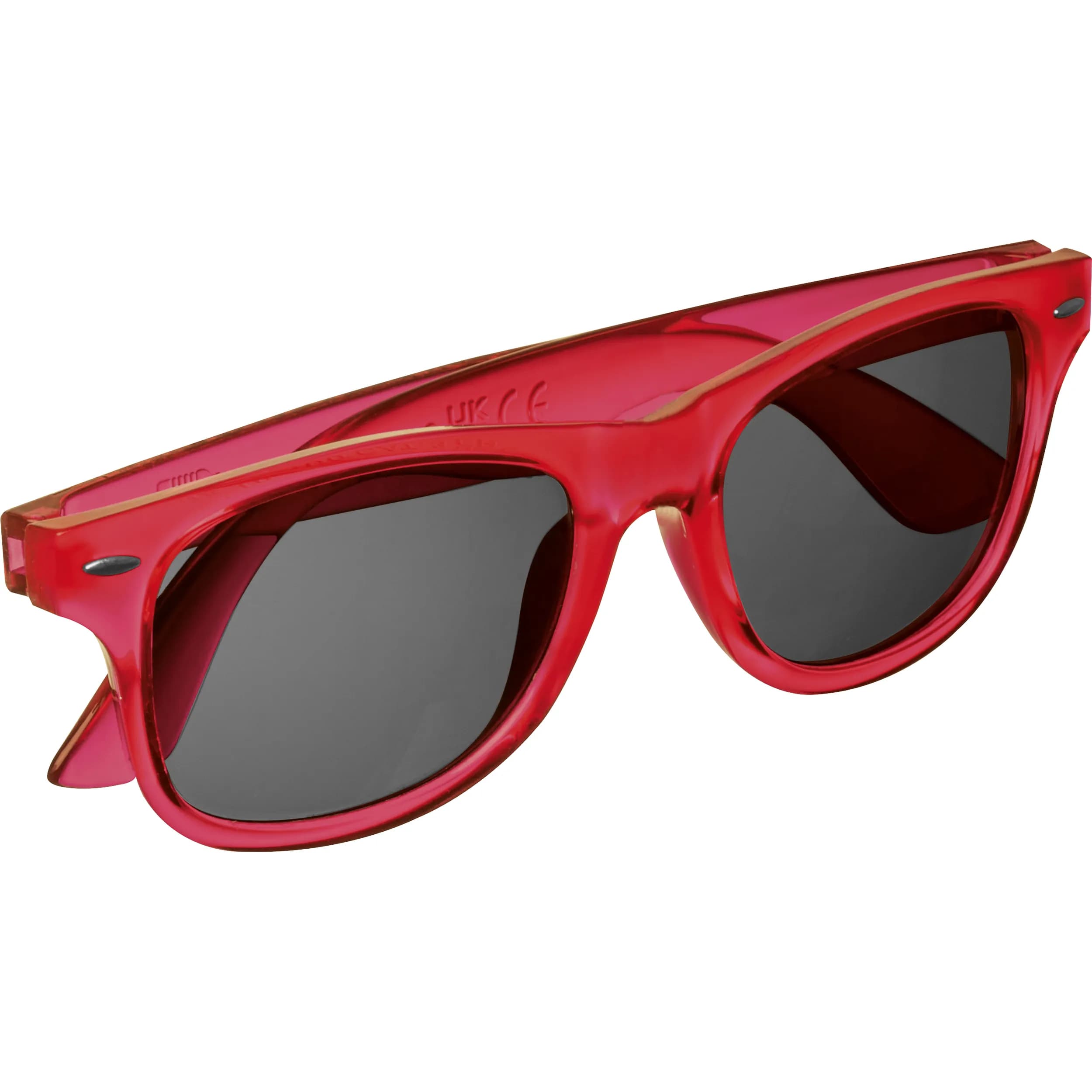 RPET Sonnenbrille VERONIKA - rot