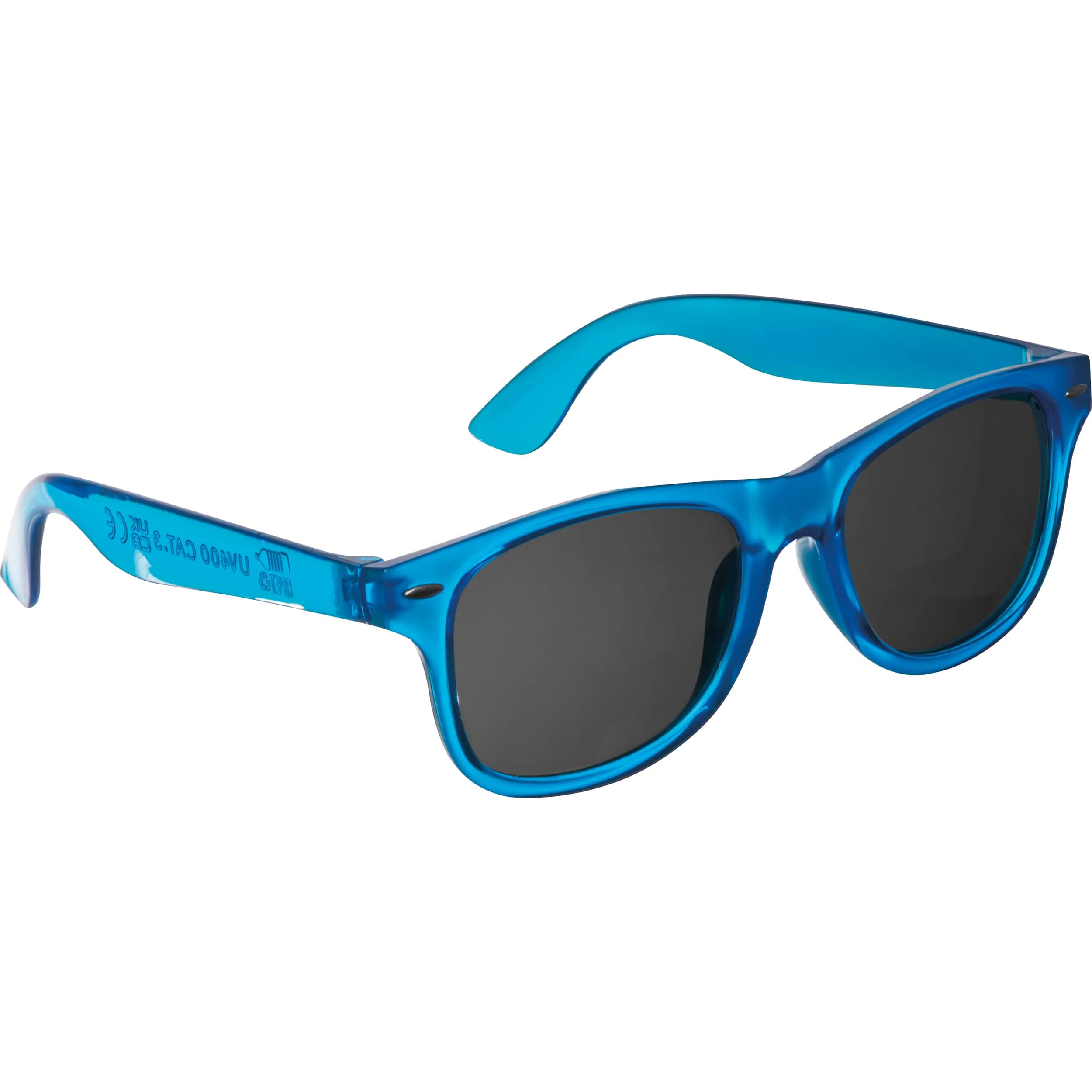 RPET Sonnenbrille VERONIKA - hellblau