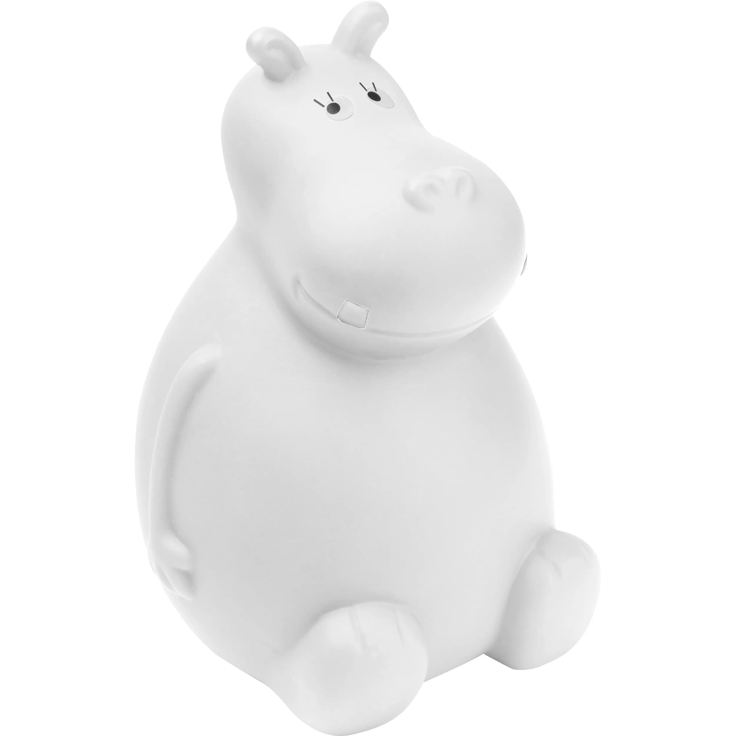 Spardose – Hippo XAVIER - weiss