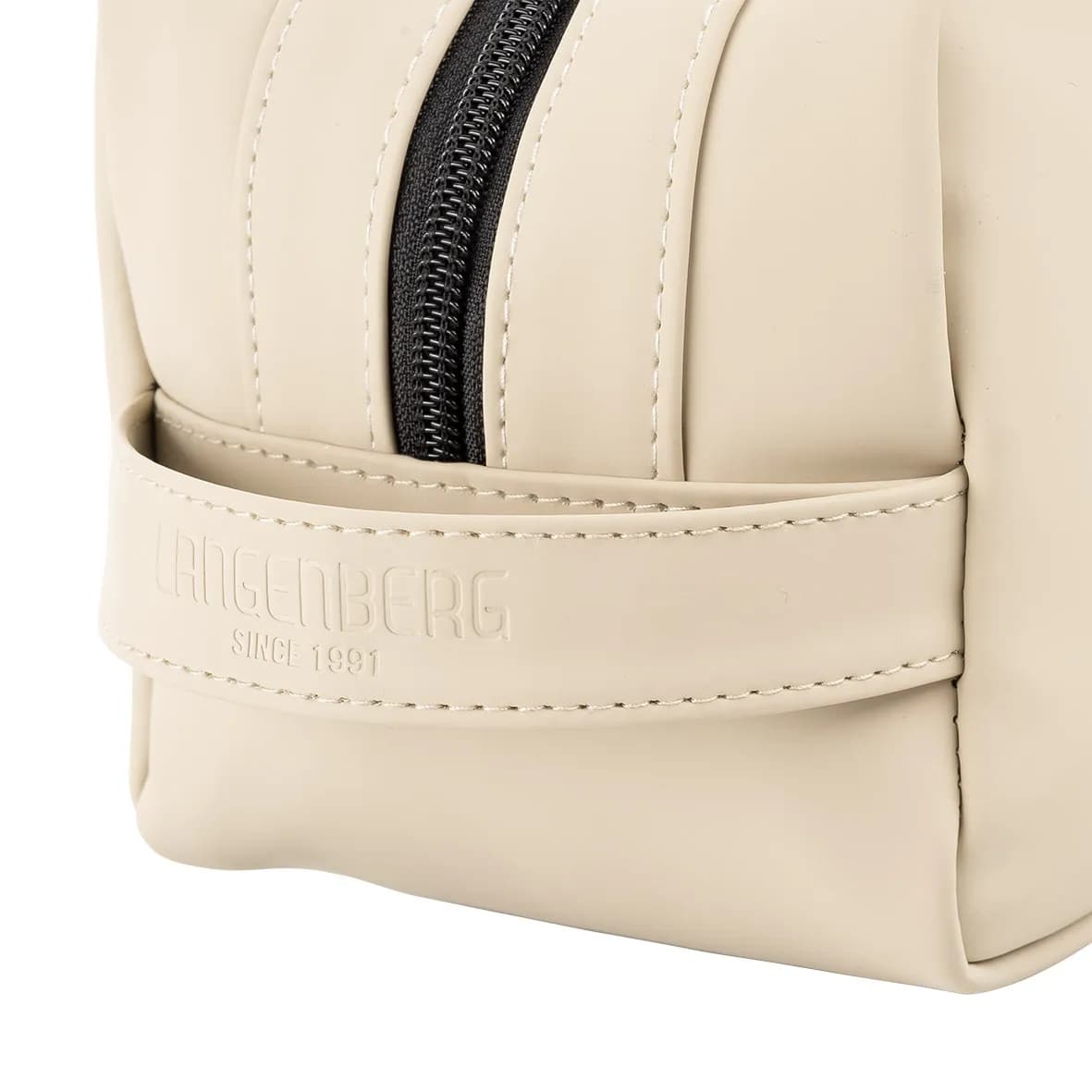 Kosmetiktasche TRENTON - creme