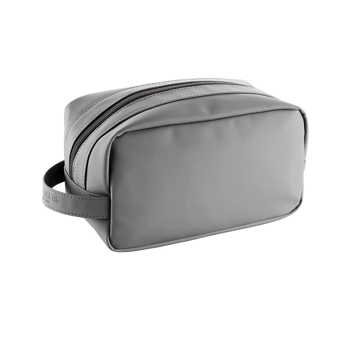 Kosmetiktasche TRENTON - grau