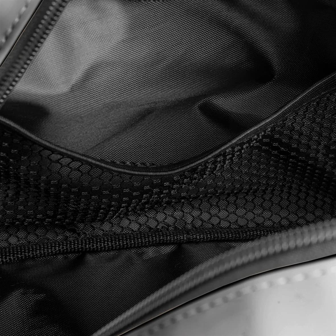 Kosmetiktasche TRENTON - grau