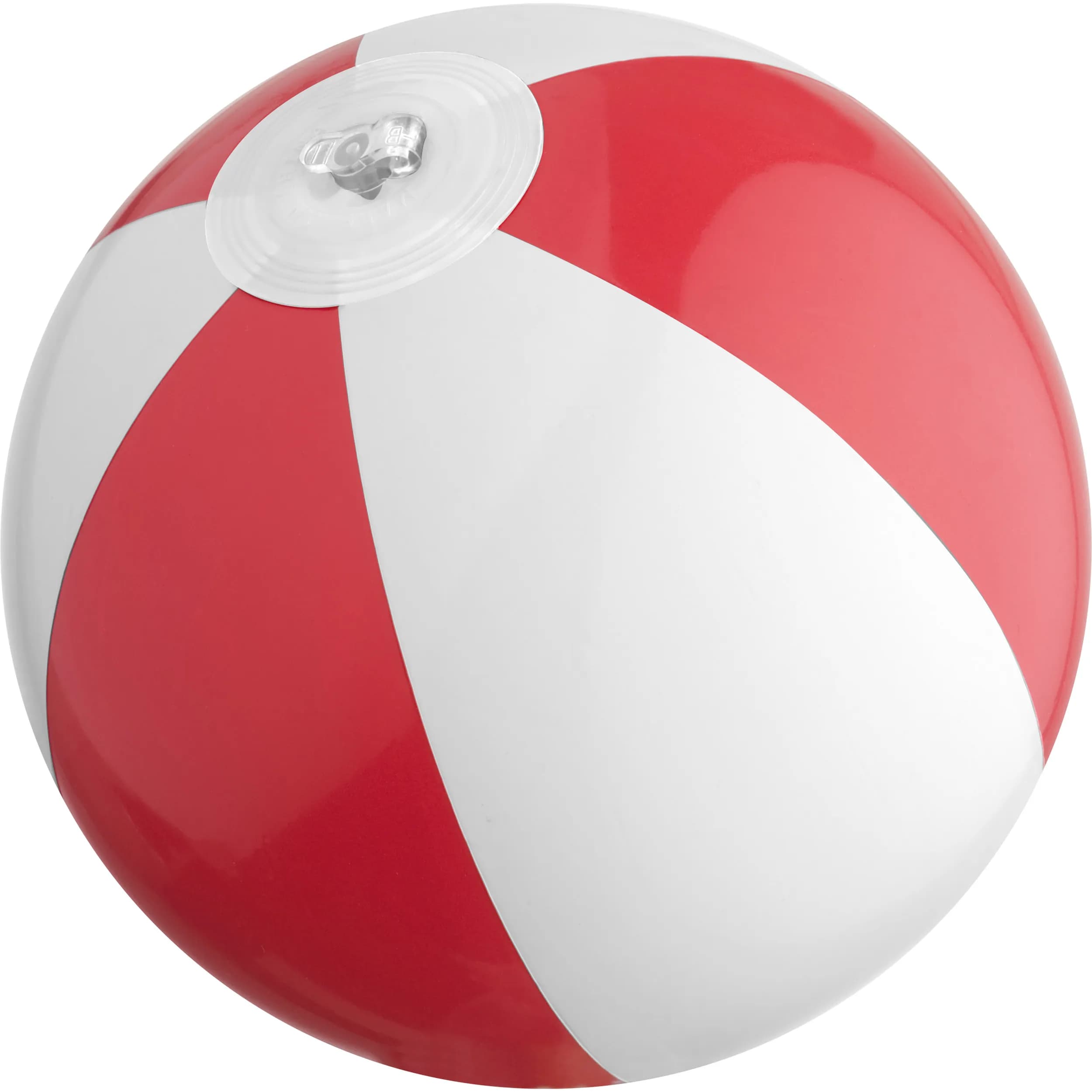 Ministrandball, bicolor ZACHARY - rot