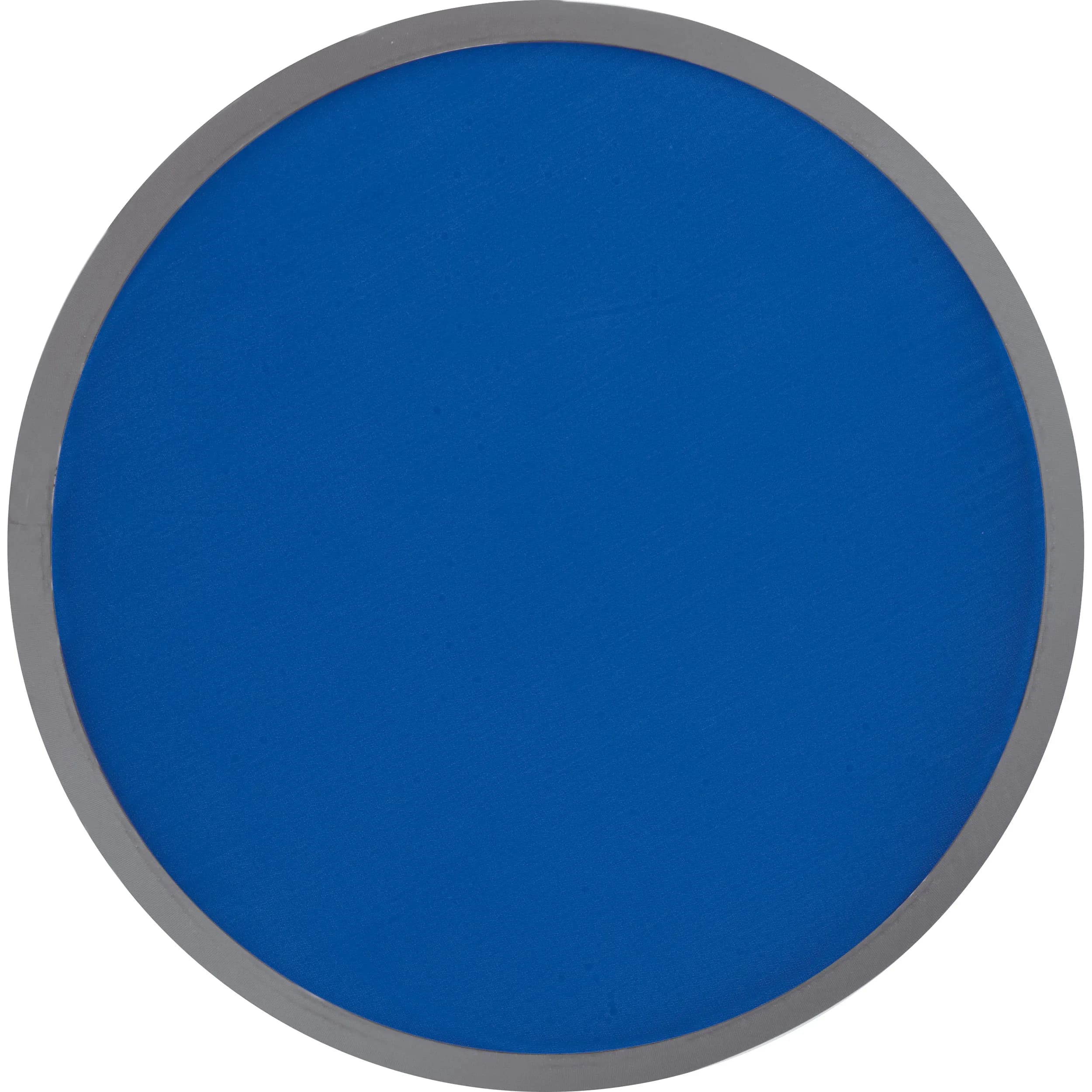 Faltbare Wurfscheibe mit Etui ENZO - blau