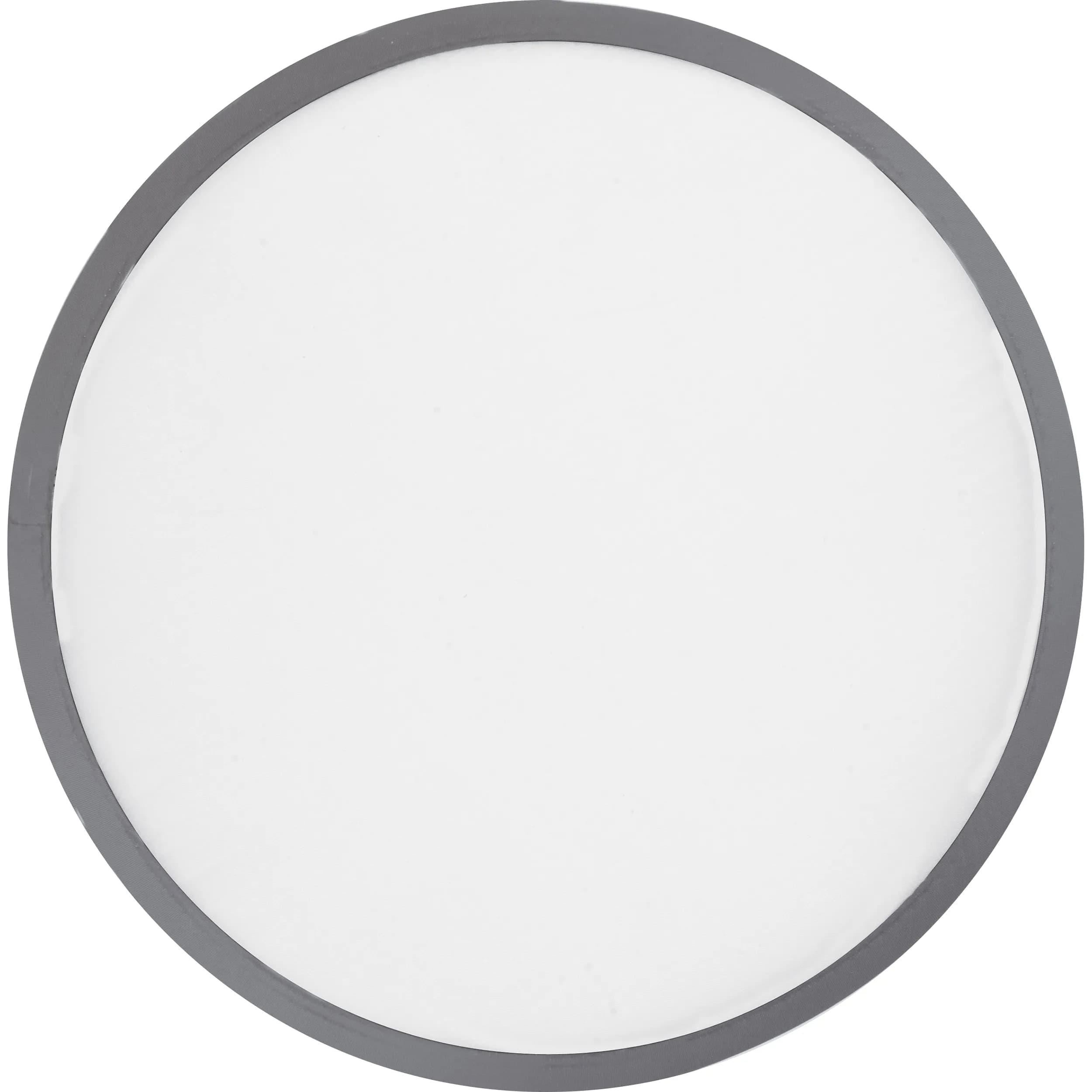 Faltbare Wurfscheibe mit Etui ENZO - weiss