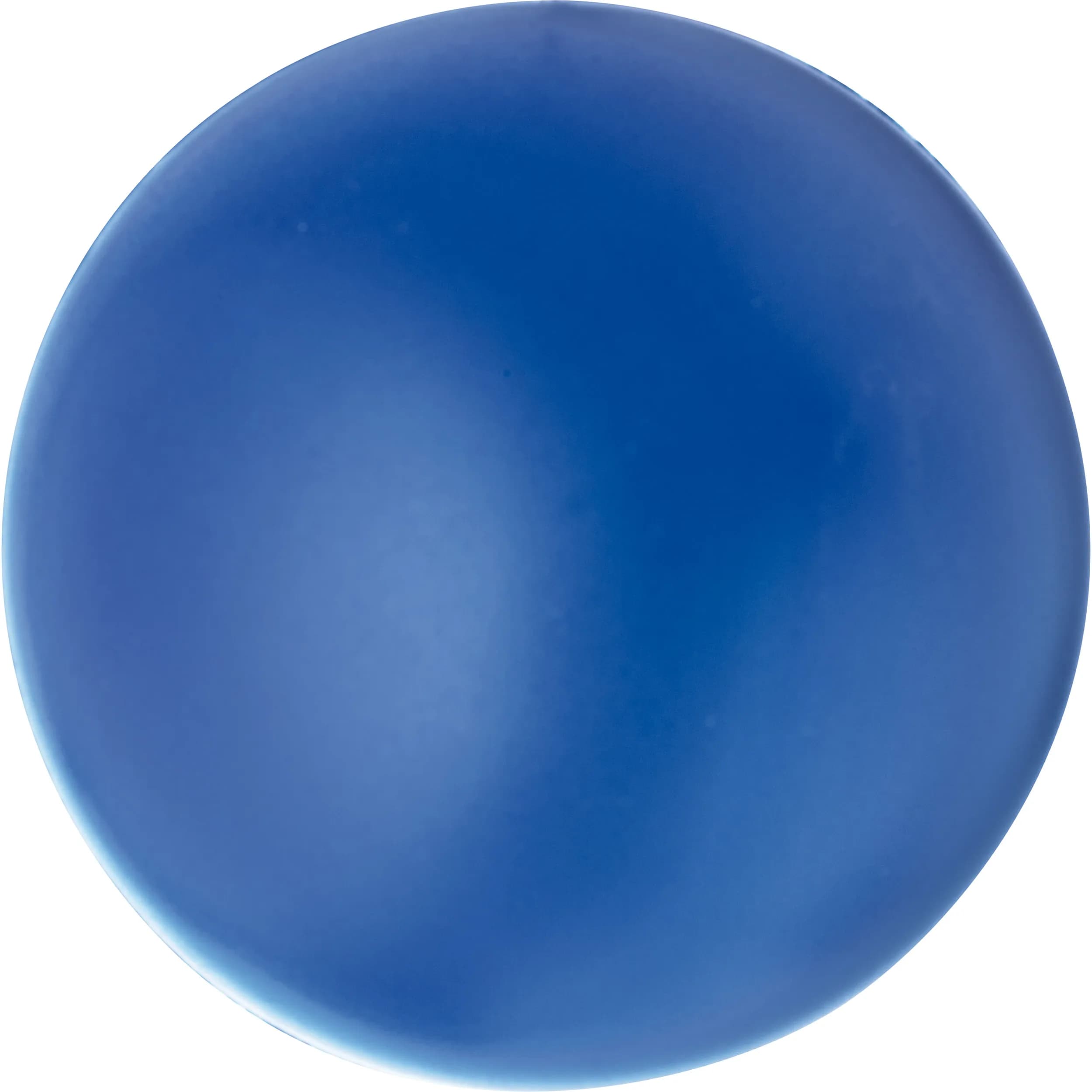 Anti Stress Knautschball aus knetbarem Schaumstoff AMELIA - blau