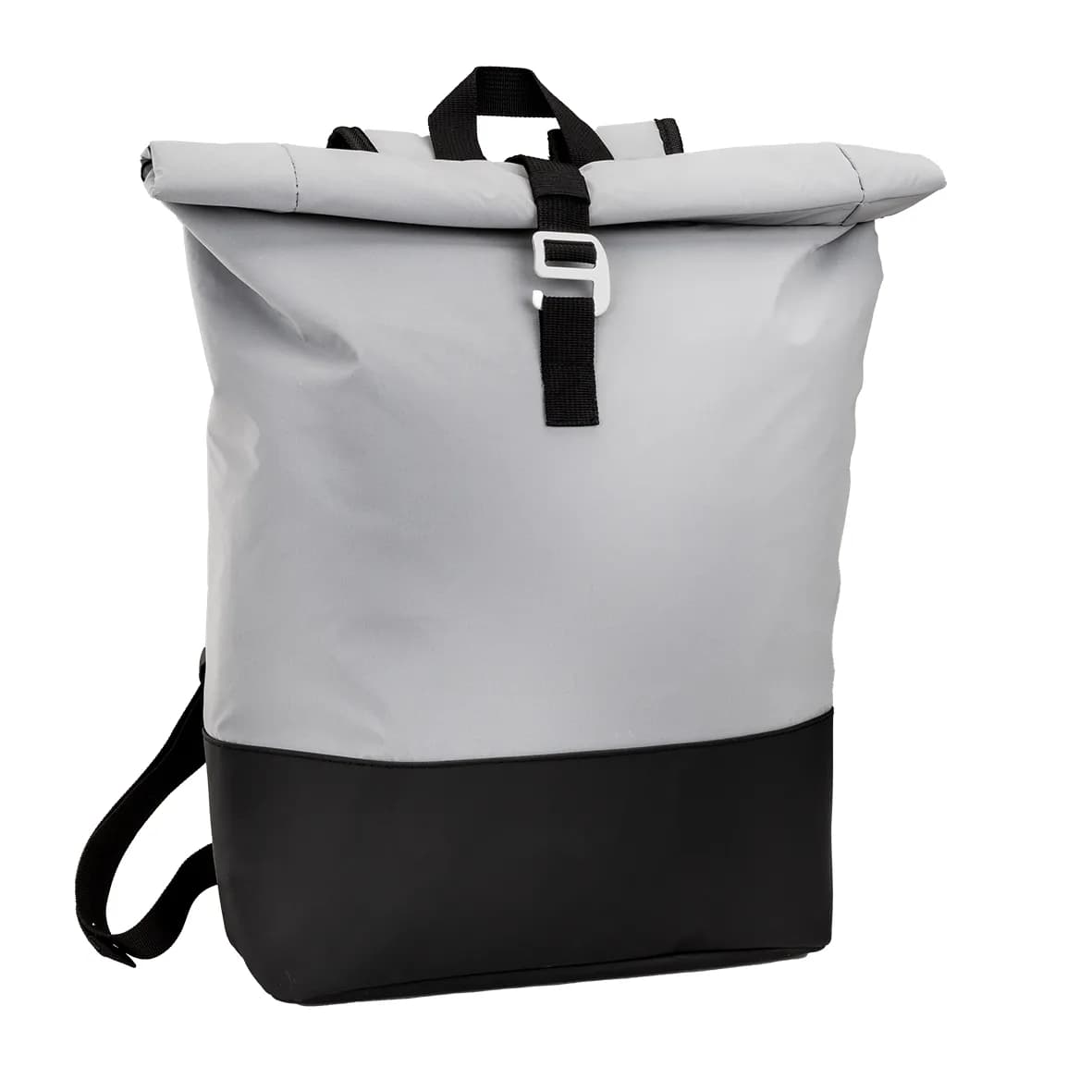 Rollup-Rucksack FLASH - grau