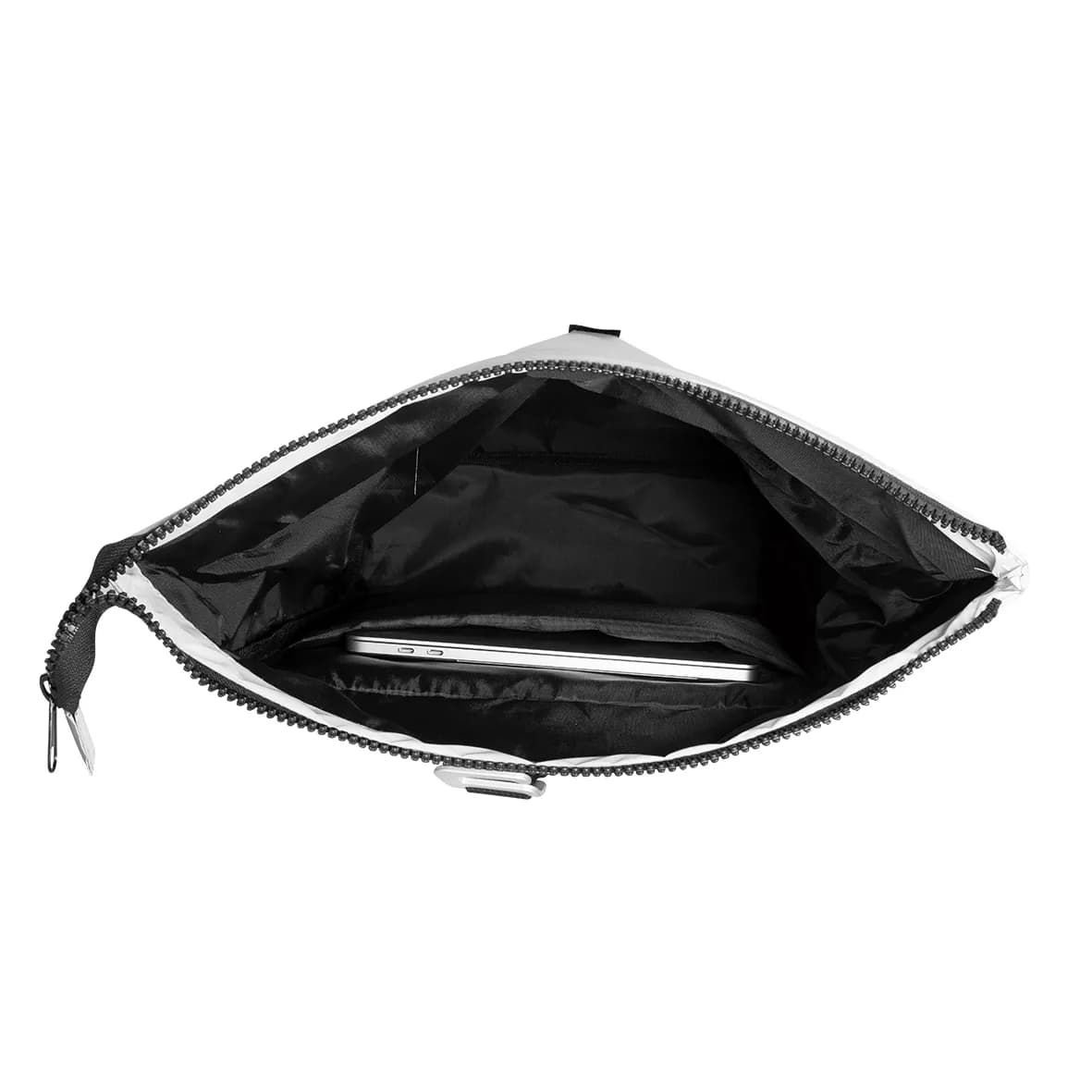 Rollup-Rucksack FLASH - grau