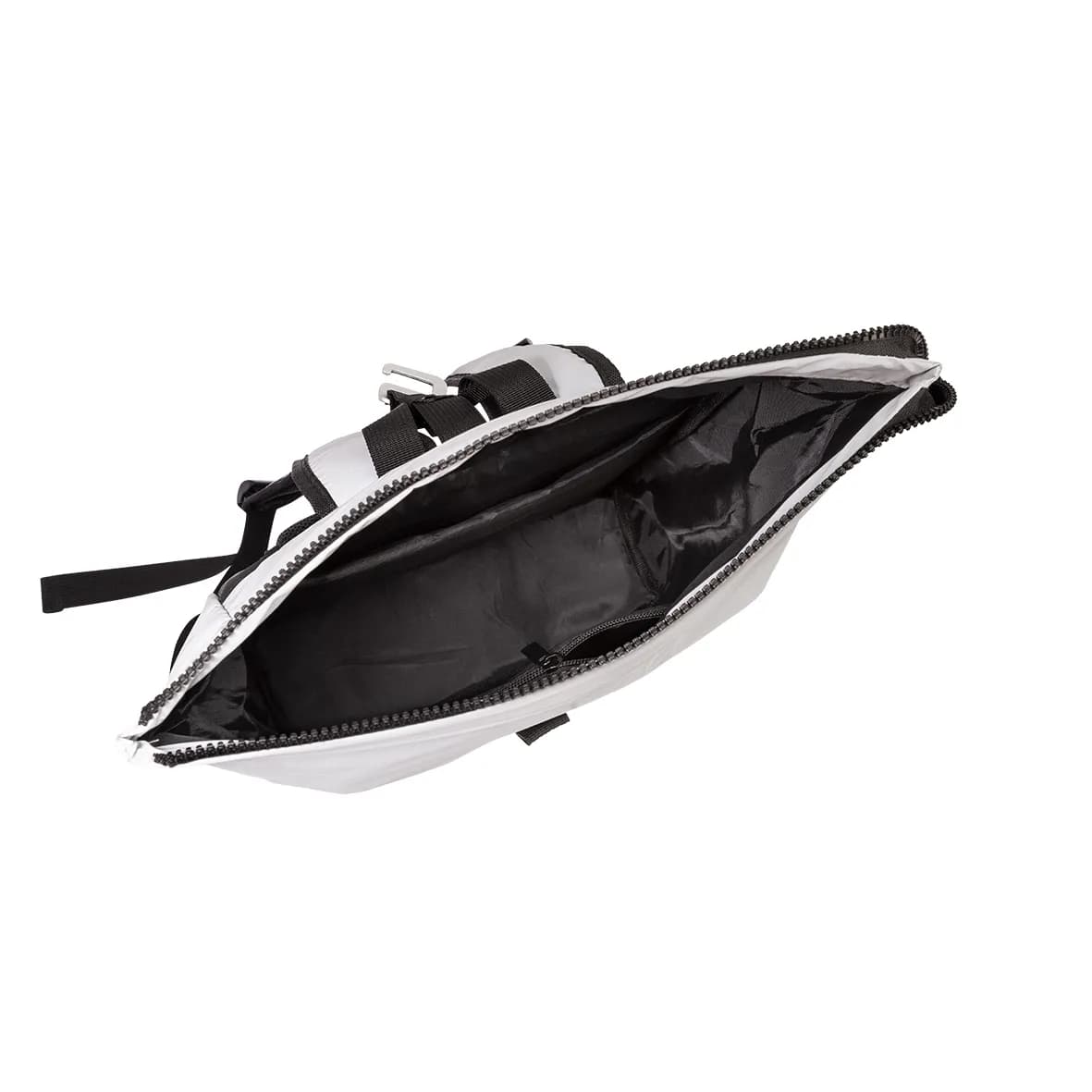 Rollup-Rucksack FLASH - grau