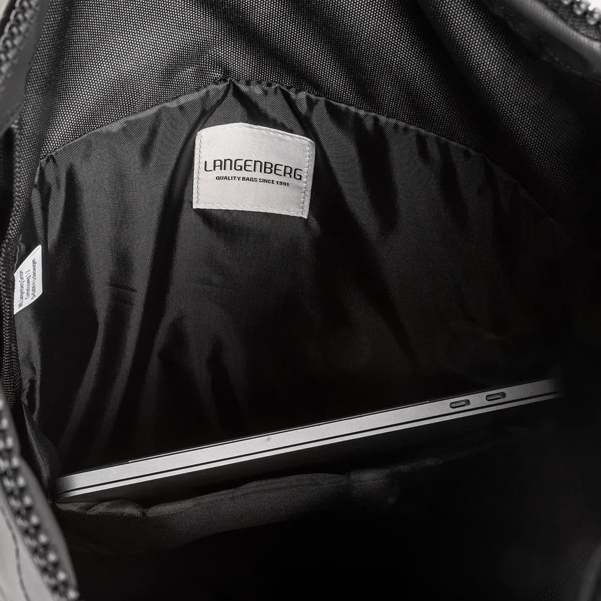 Rollup-Rucksack FLASH - grau