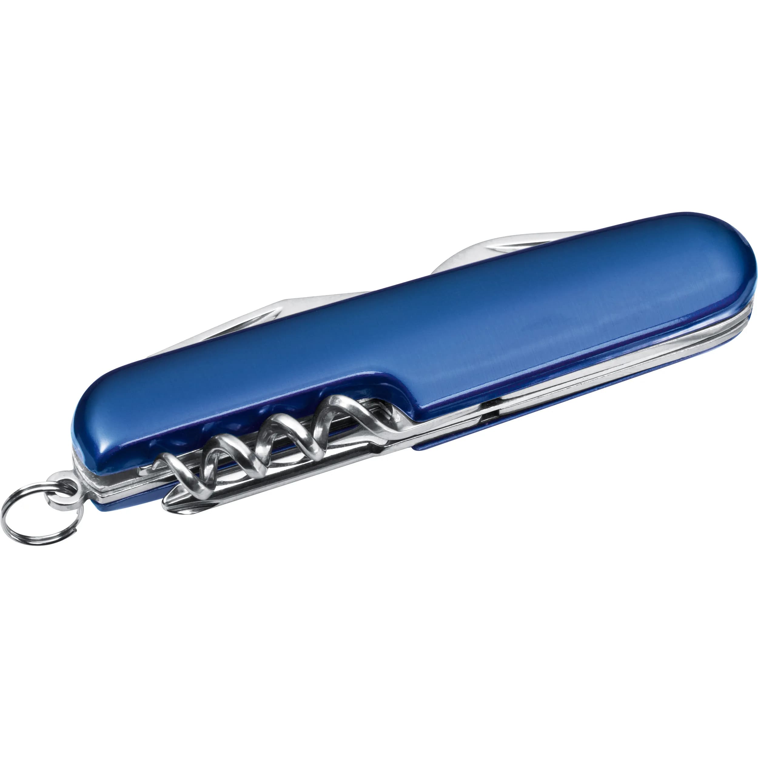 Edles 7 teiliges Taschenmesser TANYA - blau