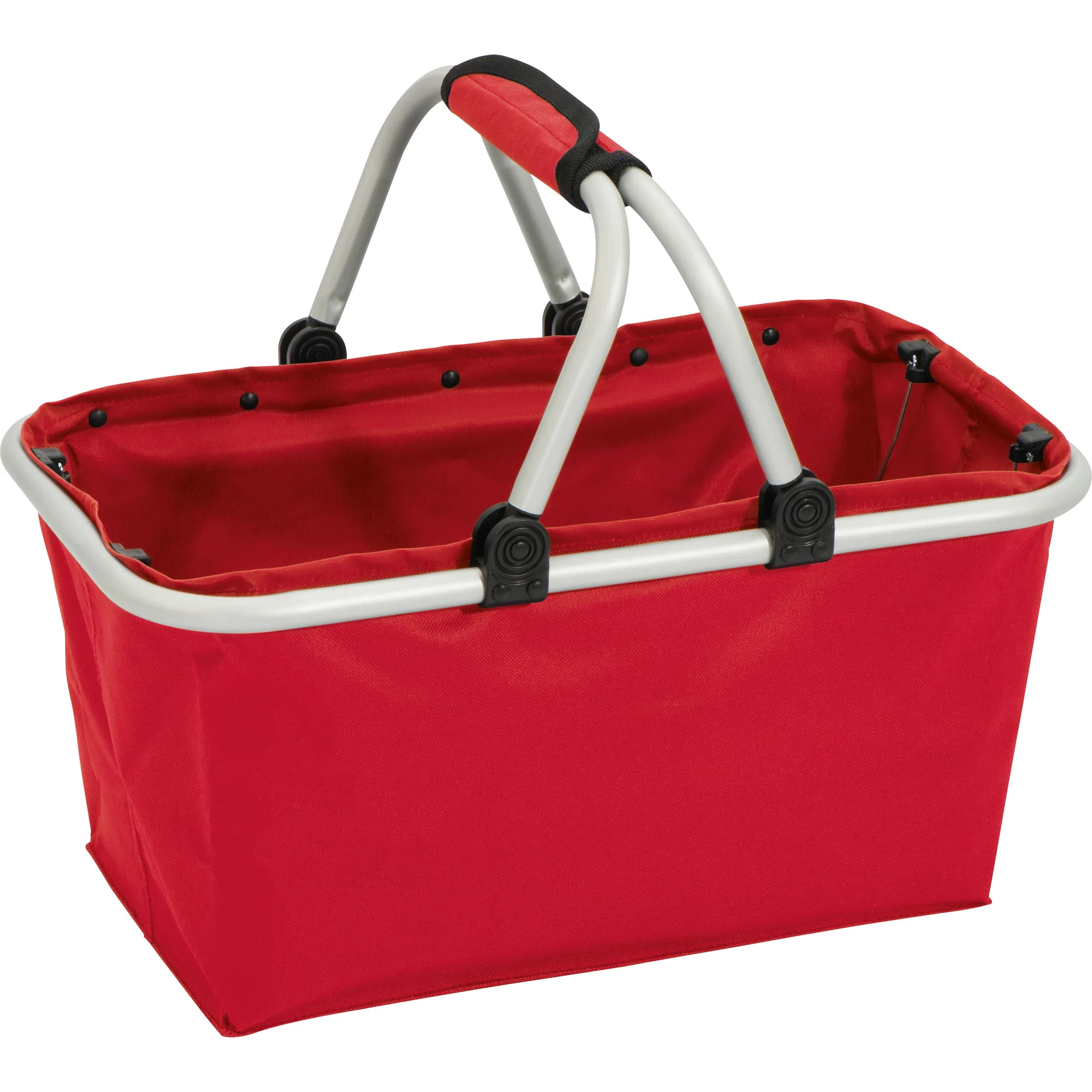 Einkaufskorb CHERYL - rot