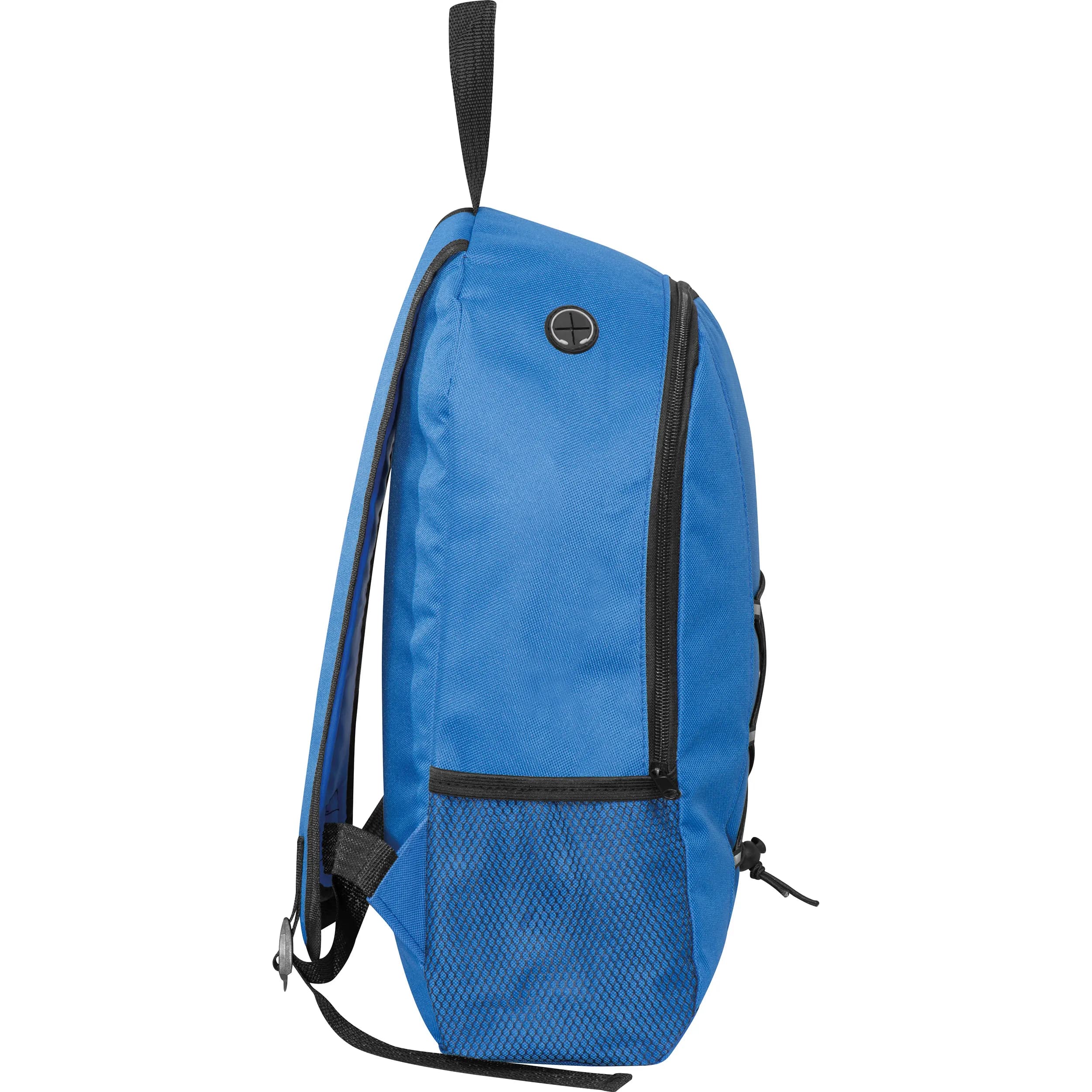Rucksack aus Polyester MARIANNA - blau
