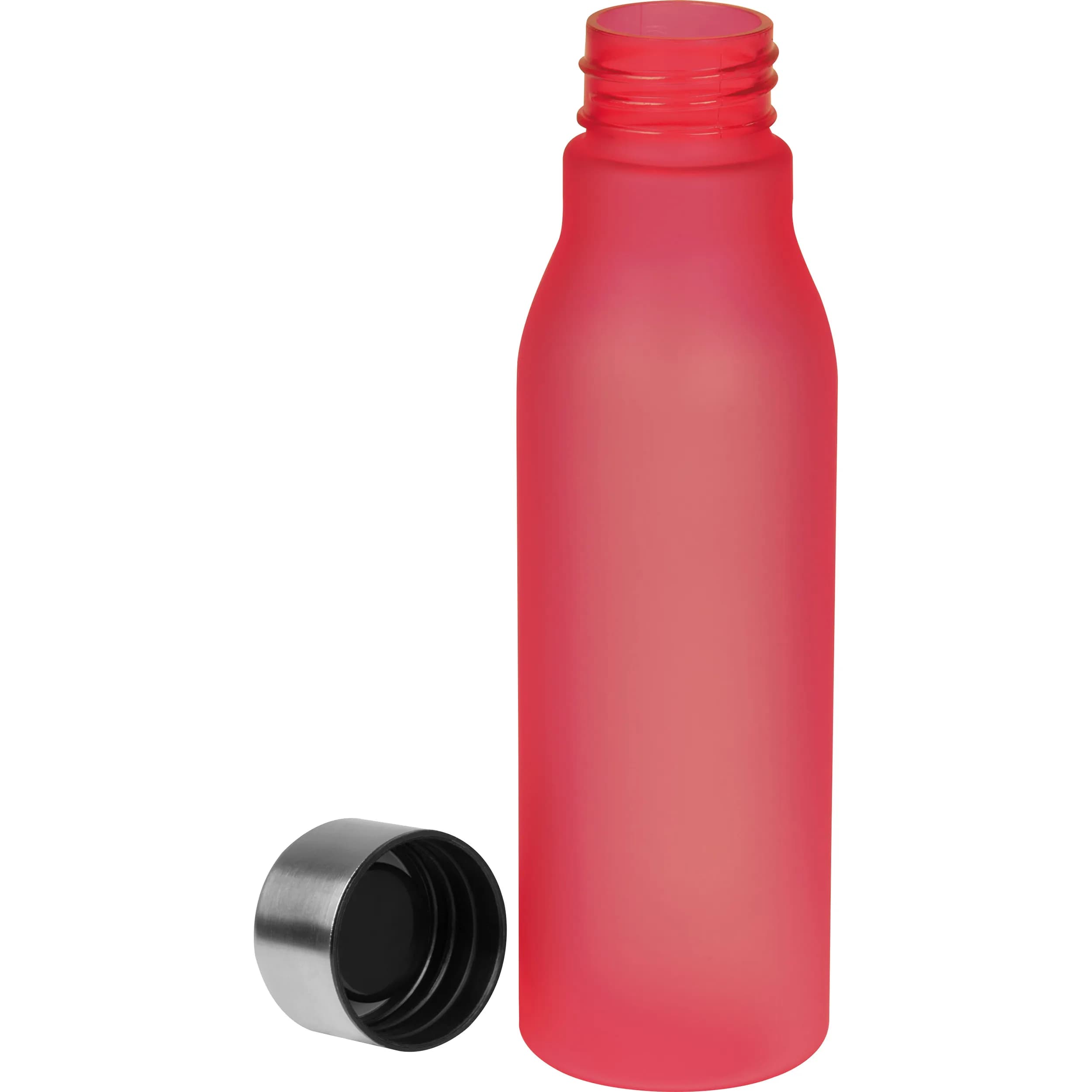 Trinkflasche aus Kunststoff, 550ml DENISE - rot