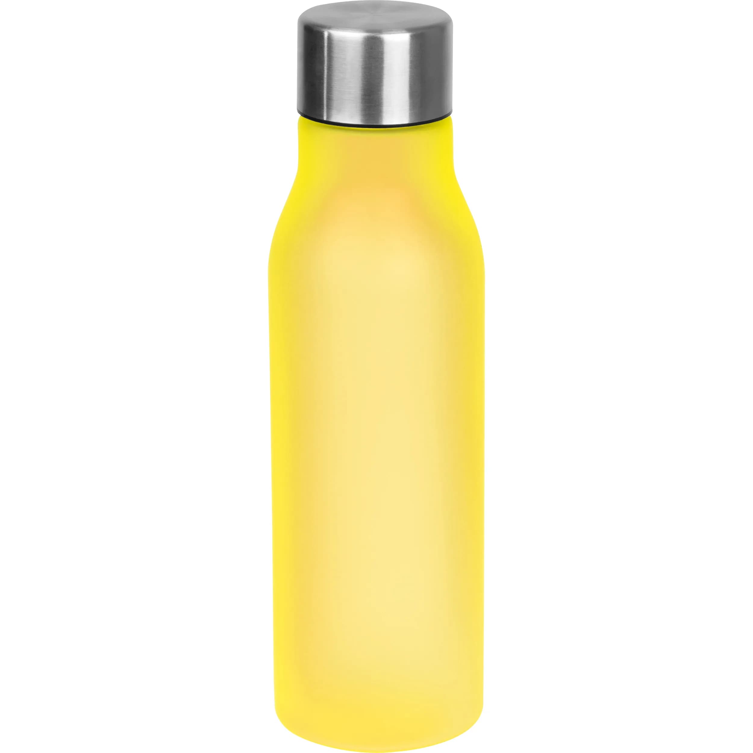 Trinkflasche aus Kunststoff, 550ml DENISE - gelb