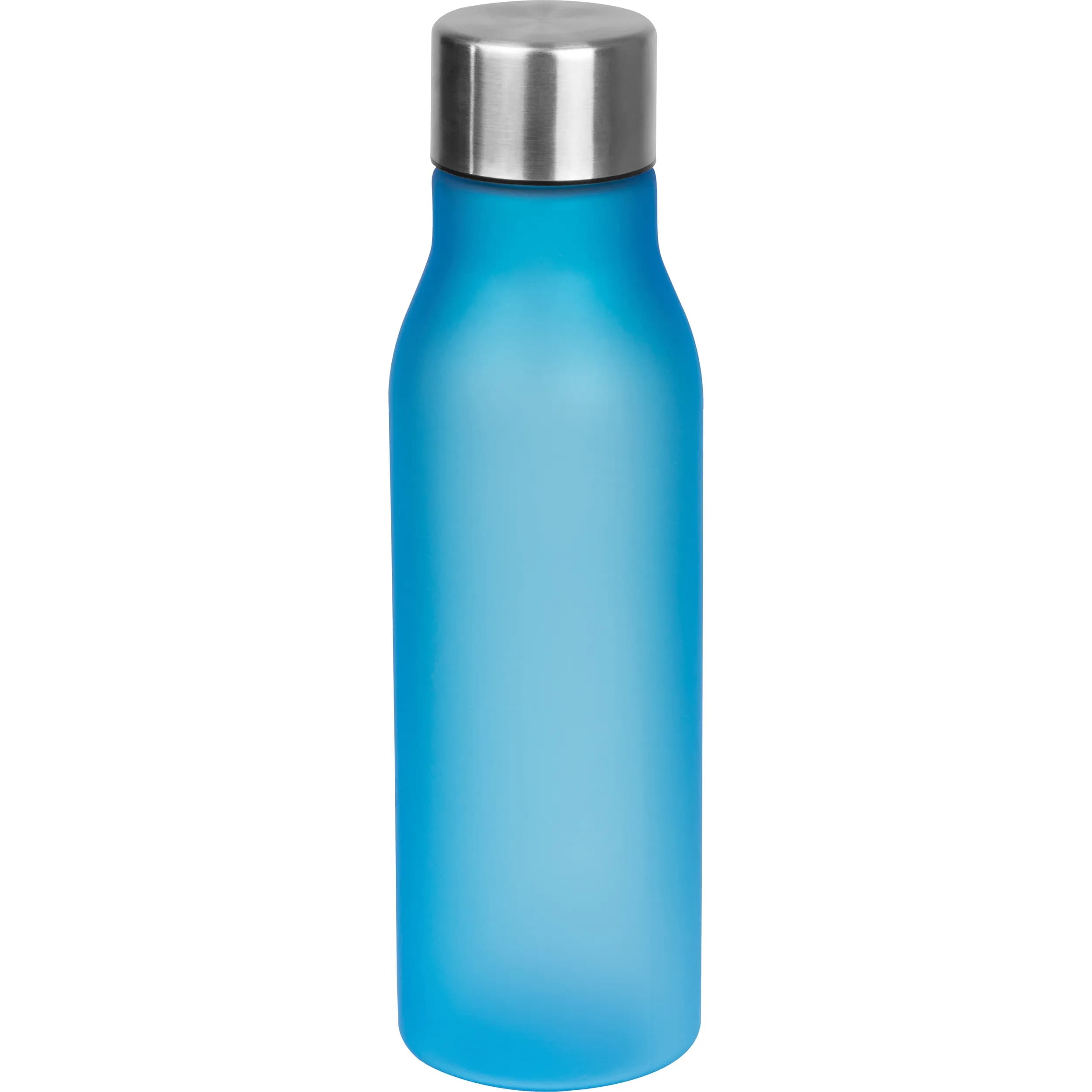 Trinkflasche aus Kunststoff, 550ml DENISE - hellblau